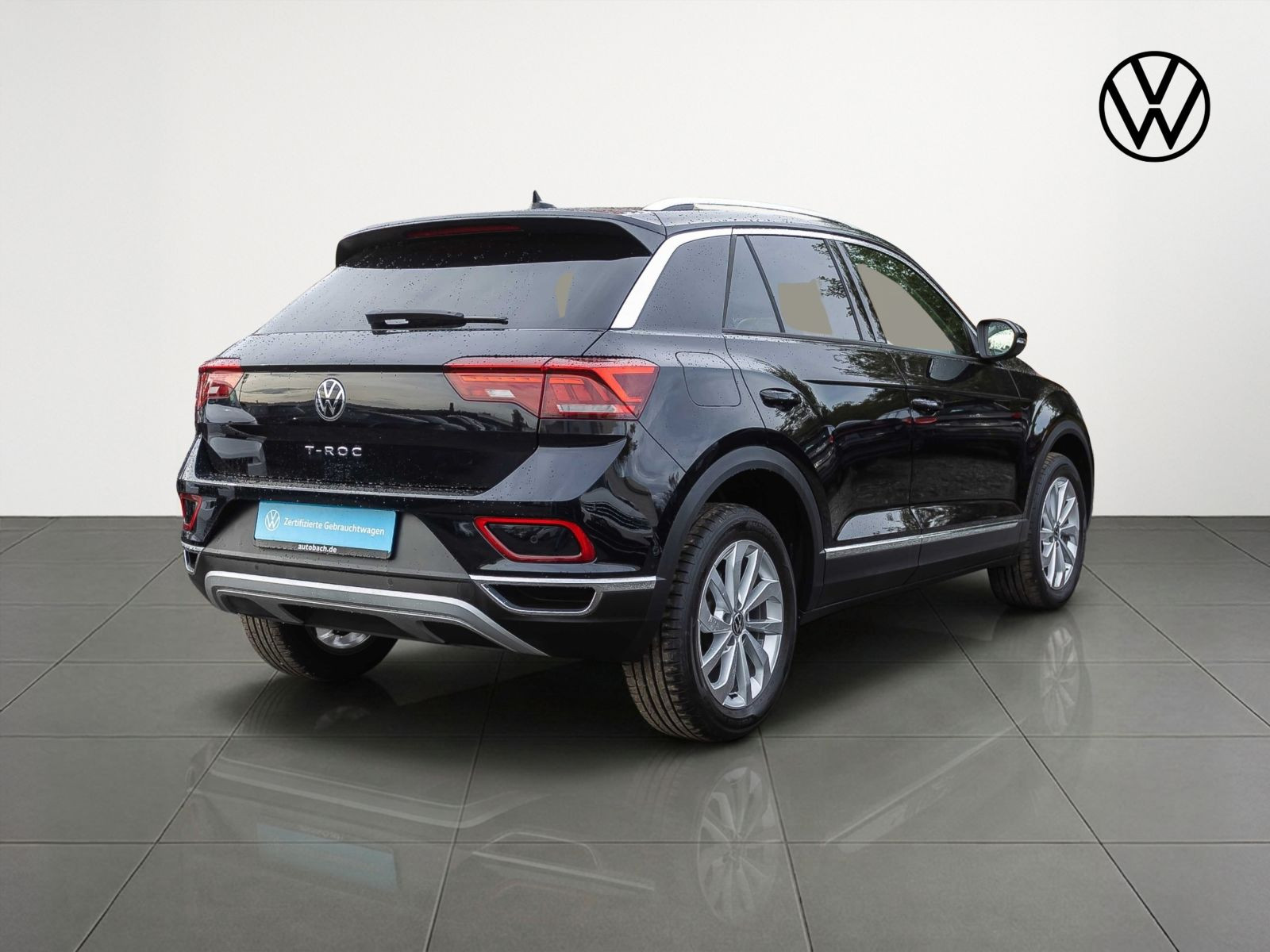 Volkswagen T-Roc Style 1.0TSI Navi LED ACC EPH CarPlay DAB