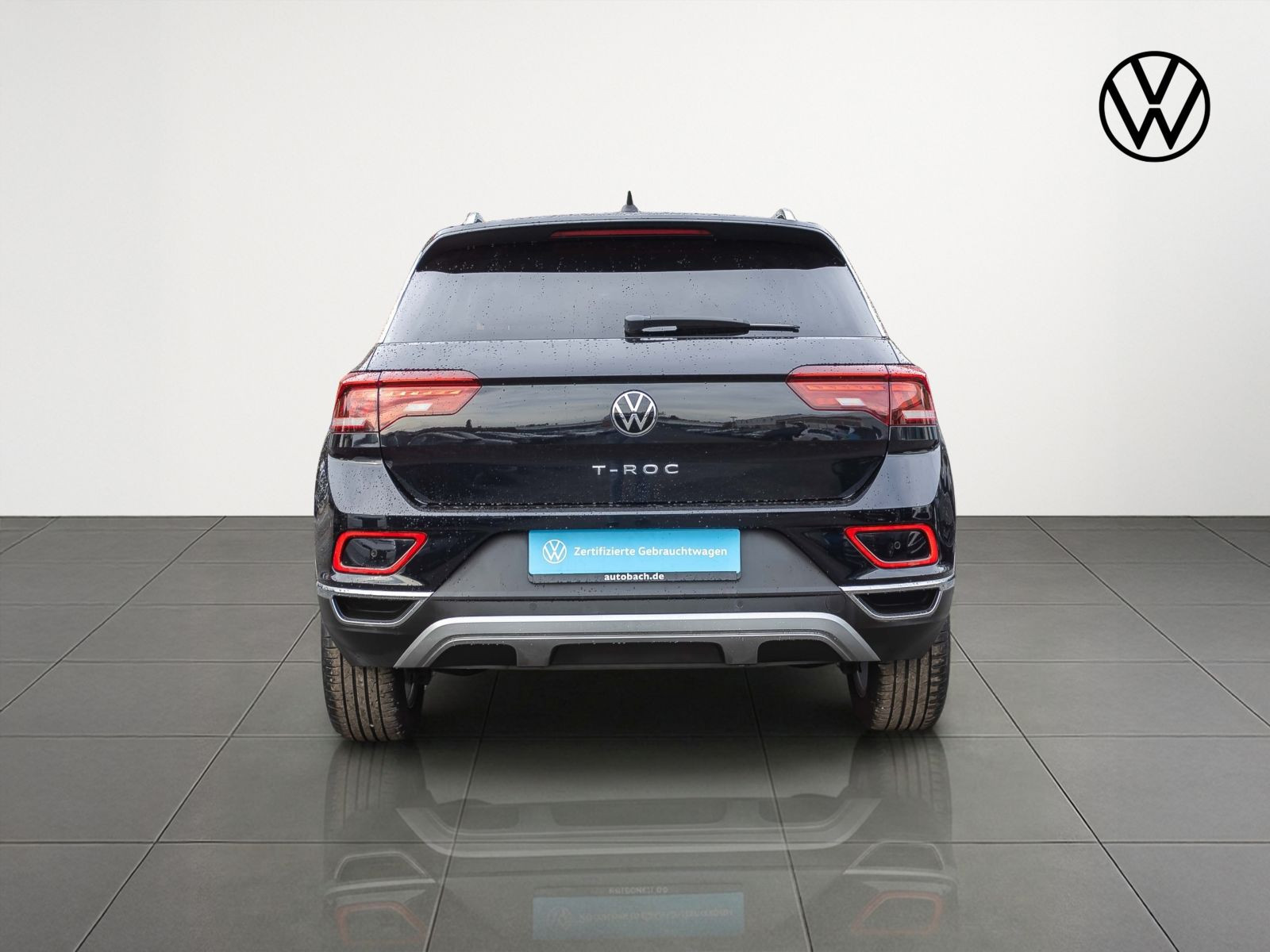 Volkswagen T-Roc Style 1.0TSI Navi LED ACC EPH CarPlay DAB