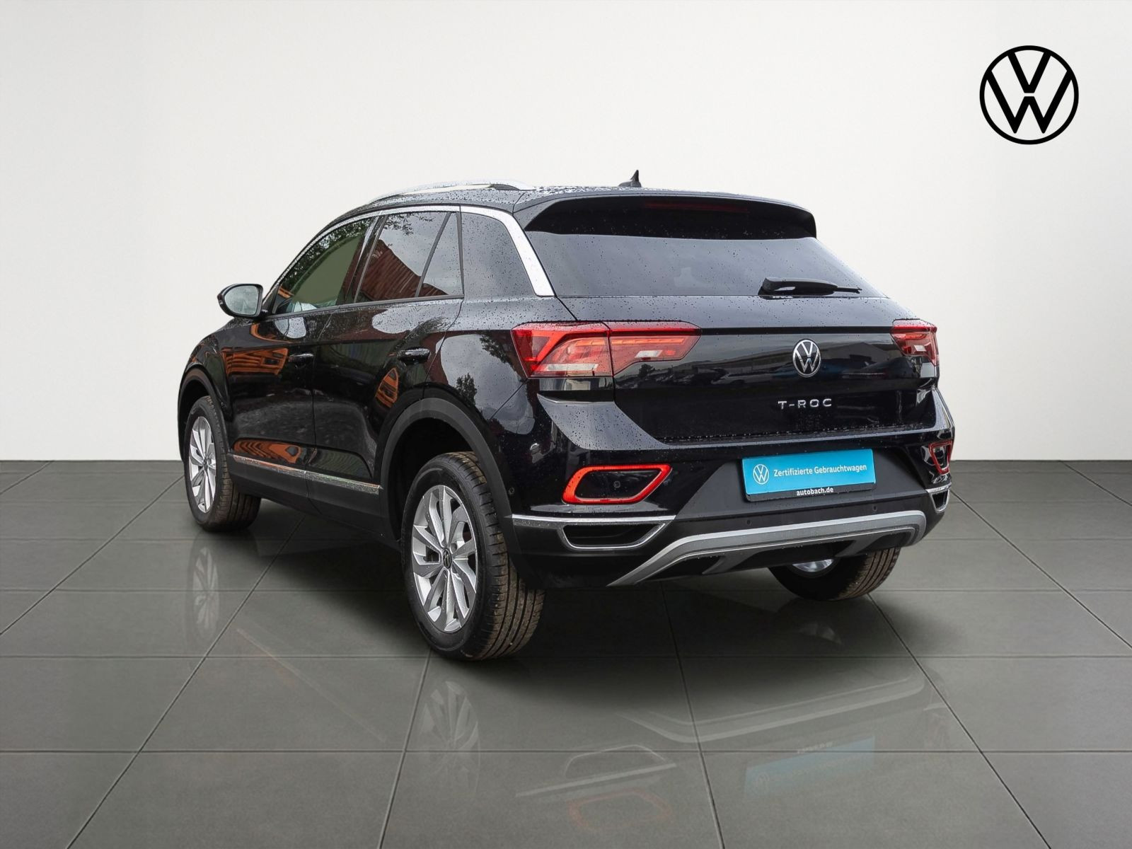Volkswagen T-Roc Style 1.0TSI Navi LED ACC EPH CarPlay DAB
