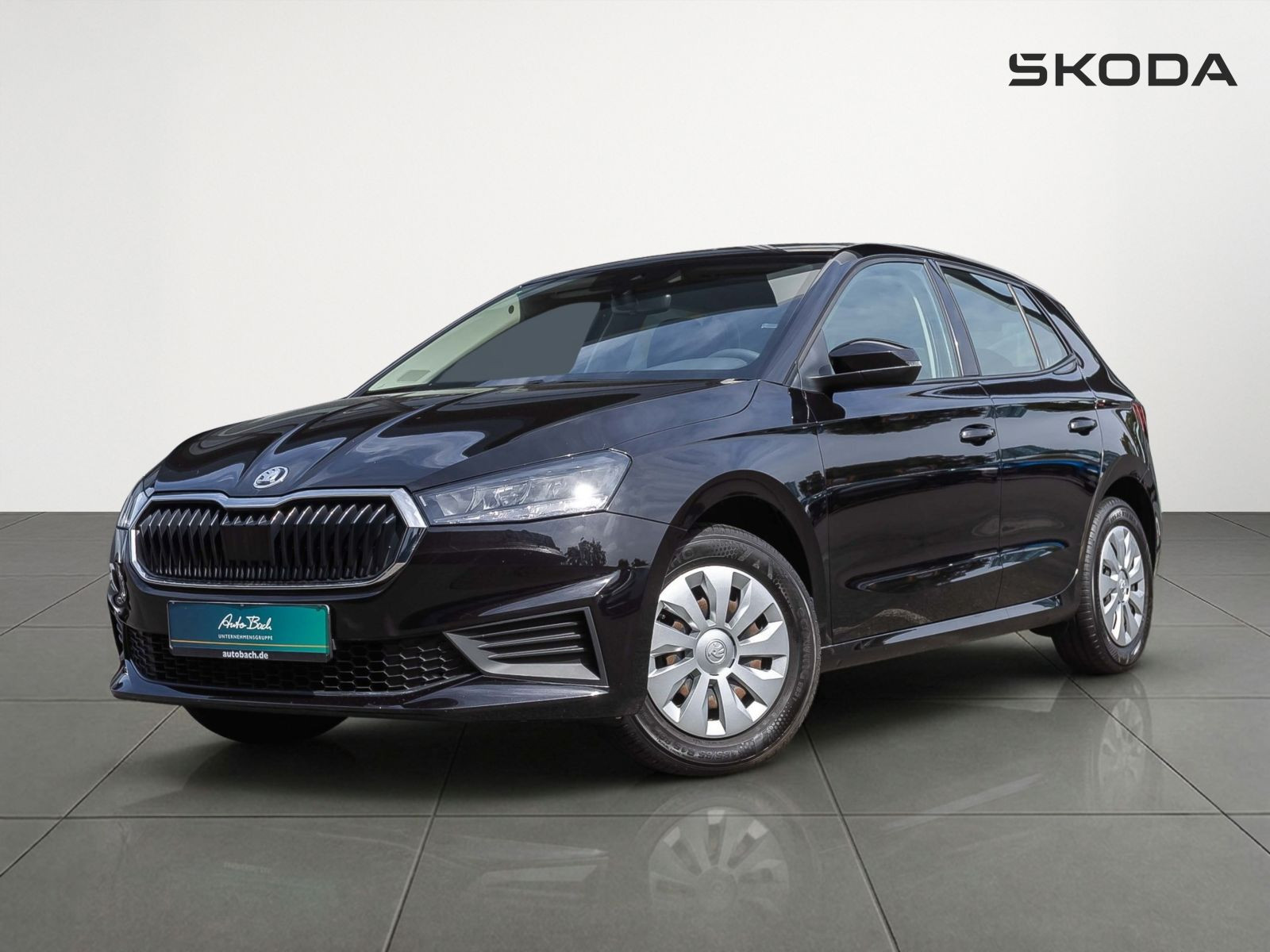 Skoda Fabia Active1.0MPI LED EPH CarPlay