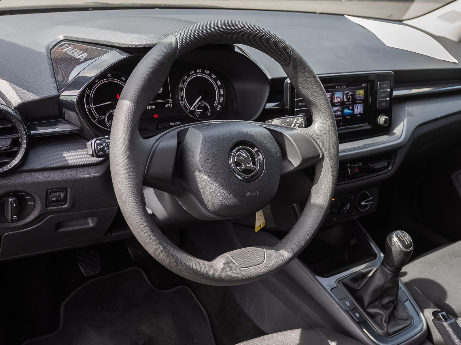 Skoda Fabia Active1.0MPI LED EPH CarPlay