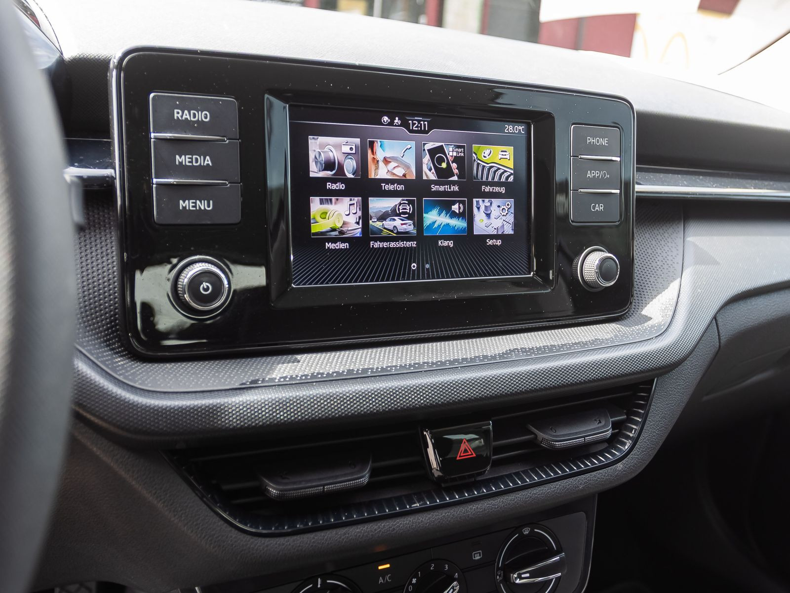 Skoda Fabia Active1.0MPI LED EPH CarPlay