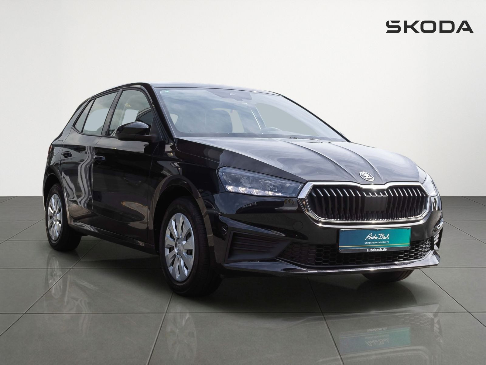 Skoda Fabia Active1.0MPI LED EPH CarPlay