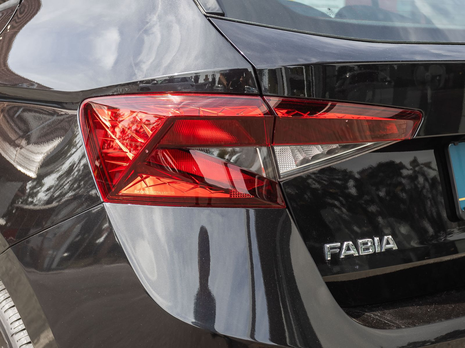 Skoda Fabia Active1.0MPI LED EPH CarPlay