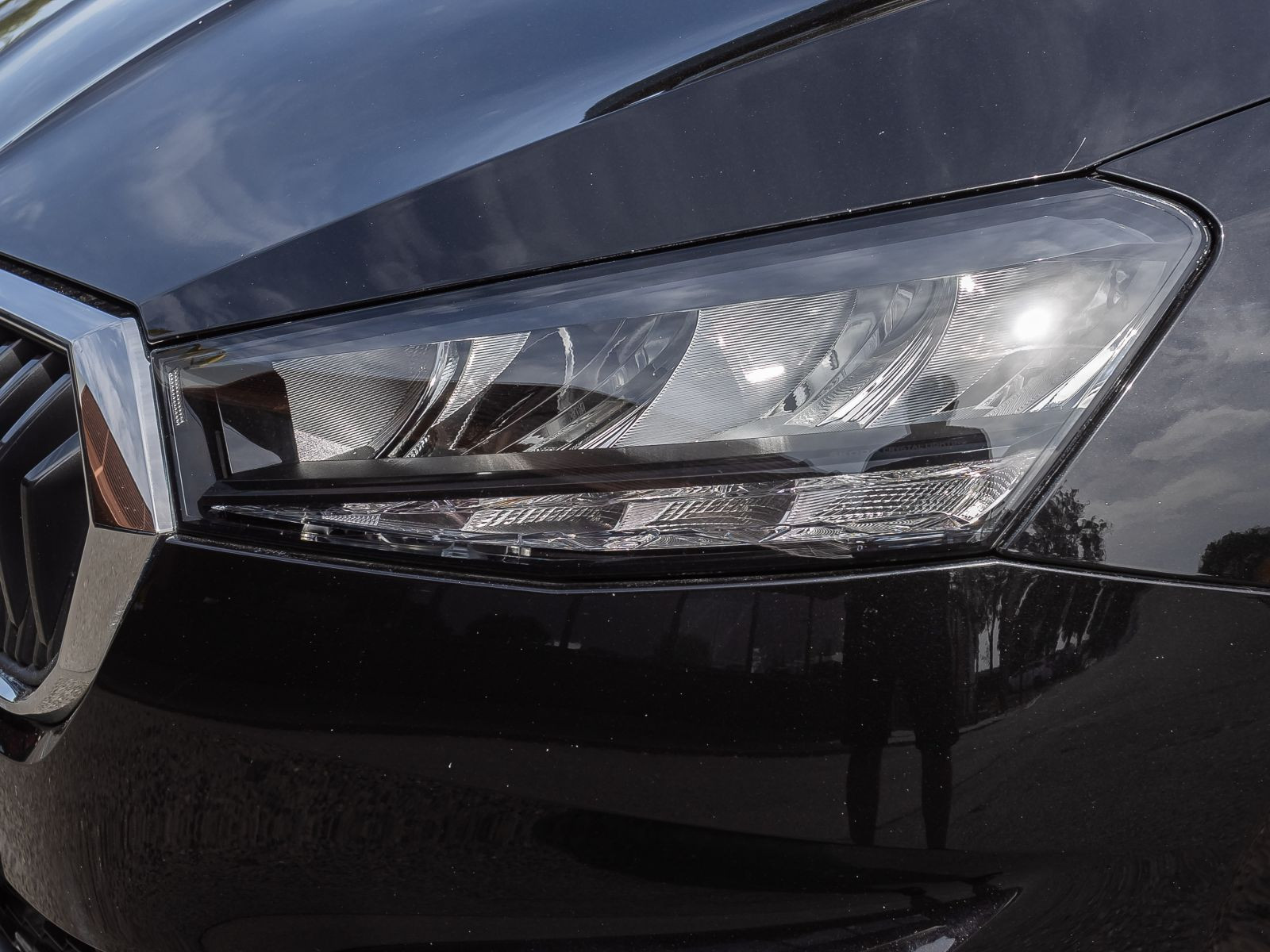 Skoda Fabia Active1.0MPI LED EPH CarPlay