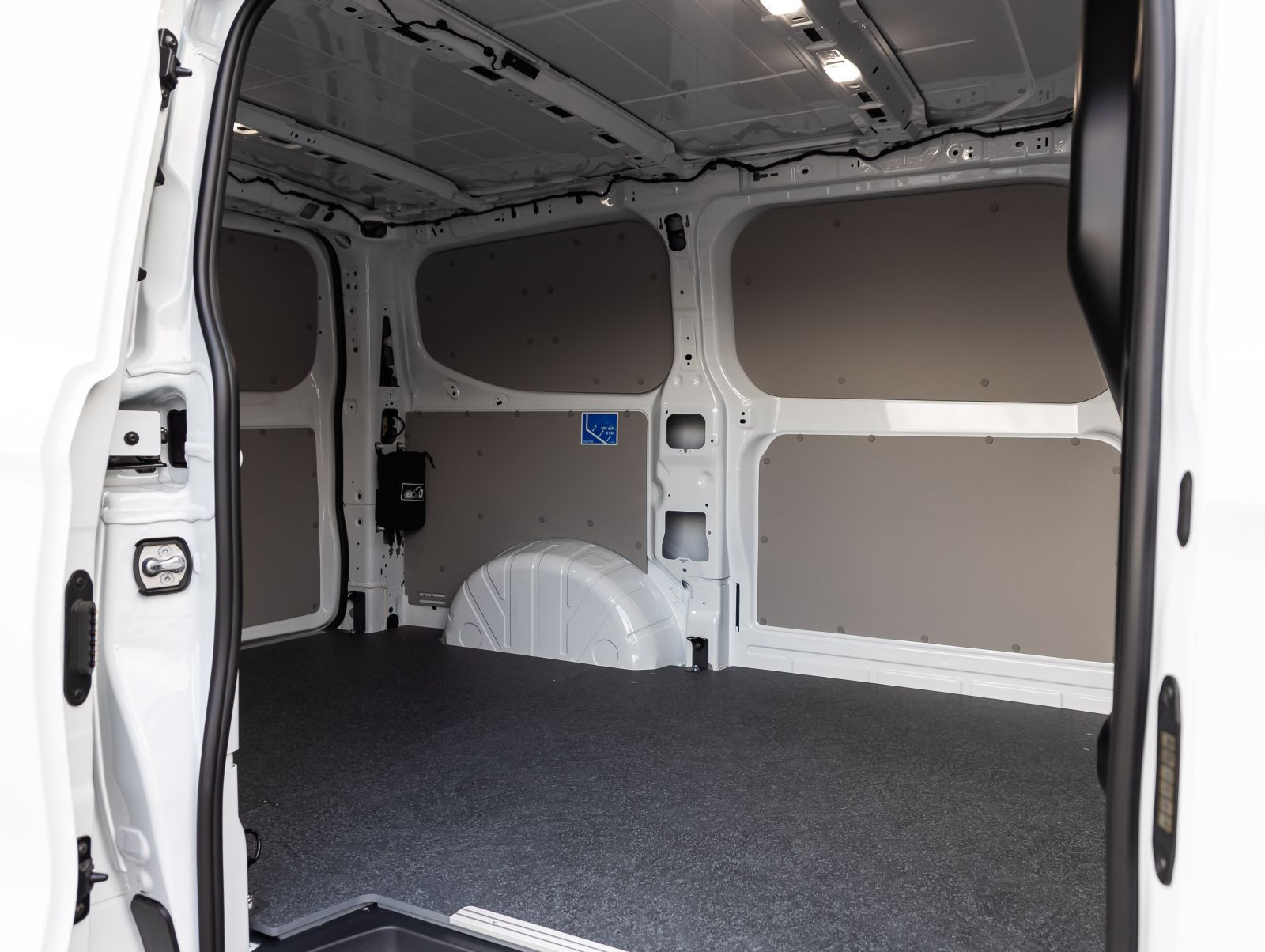 Volkswagen T7 Transporter Kasten 2.0 TDI KR Klima | AHK