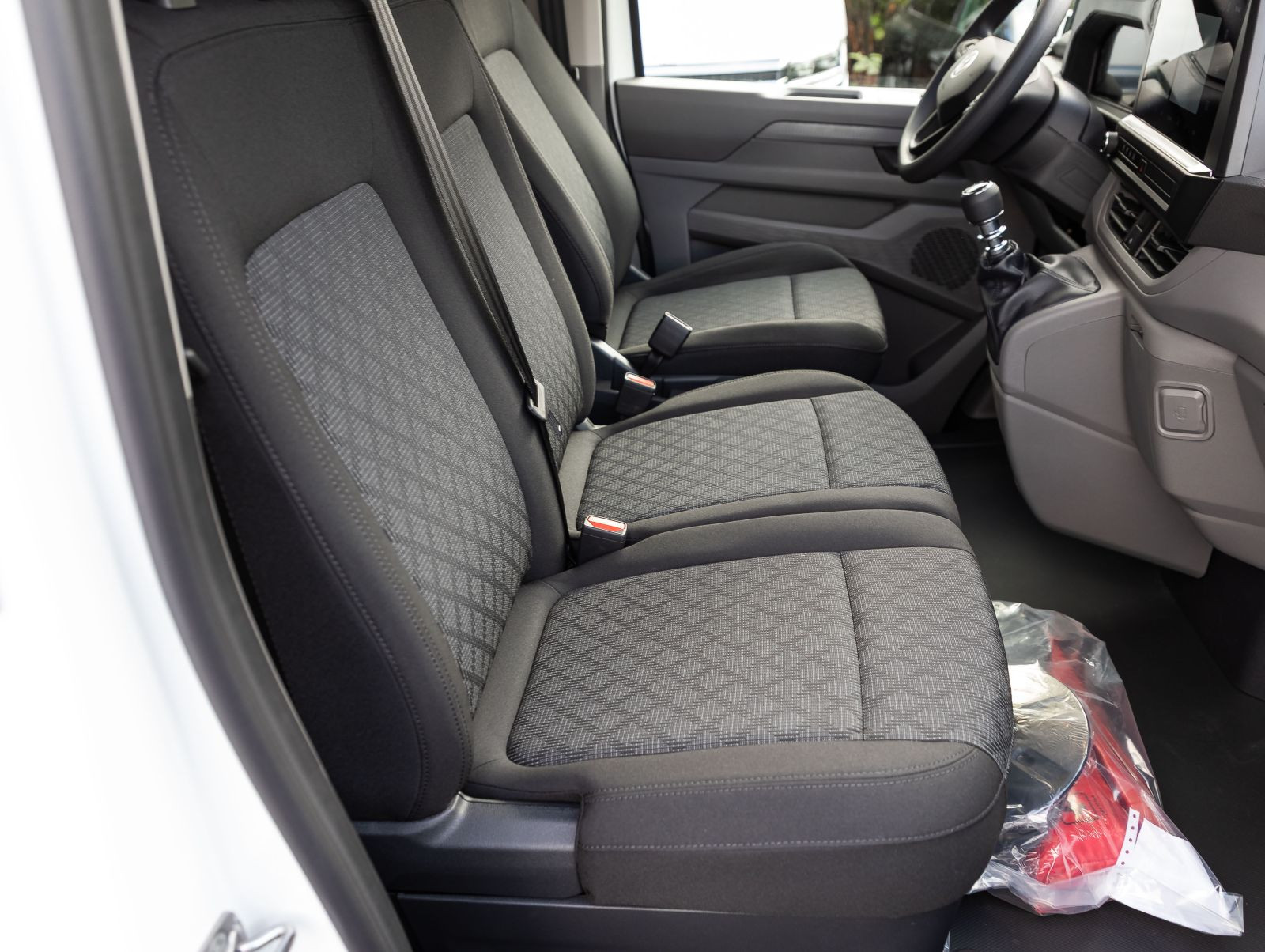 Volkswagen T7 Transporter Kasten 2.0 TDI KR Klima | AHK