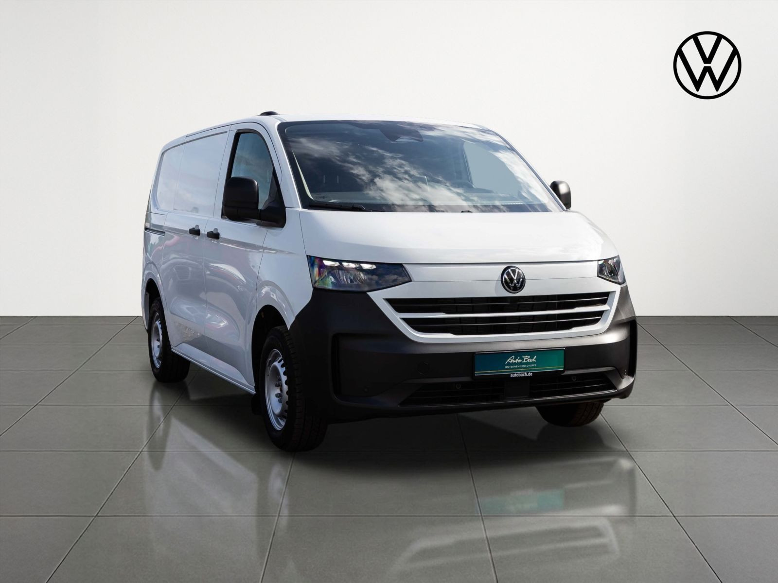 Volkswagen T7 Transporter Kasten 2.0 TDI KR Klima | AHK
