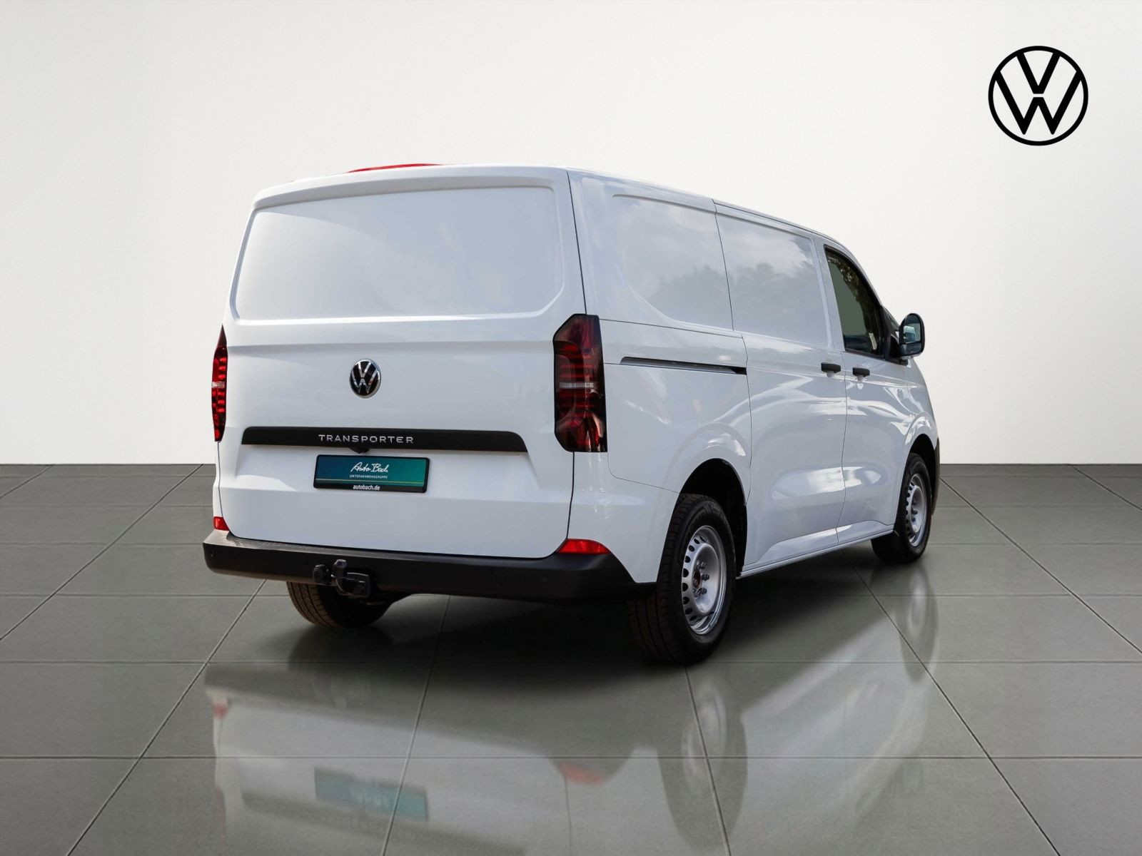 Volkswagen T7 Transporter Kasten 2.0 TDI KR Klima | AHK