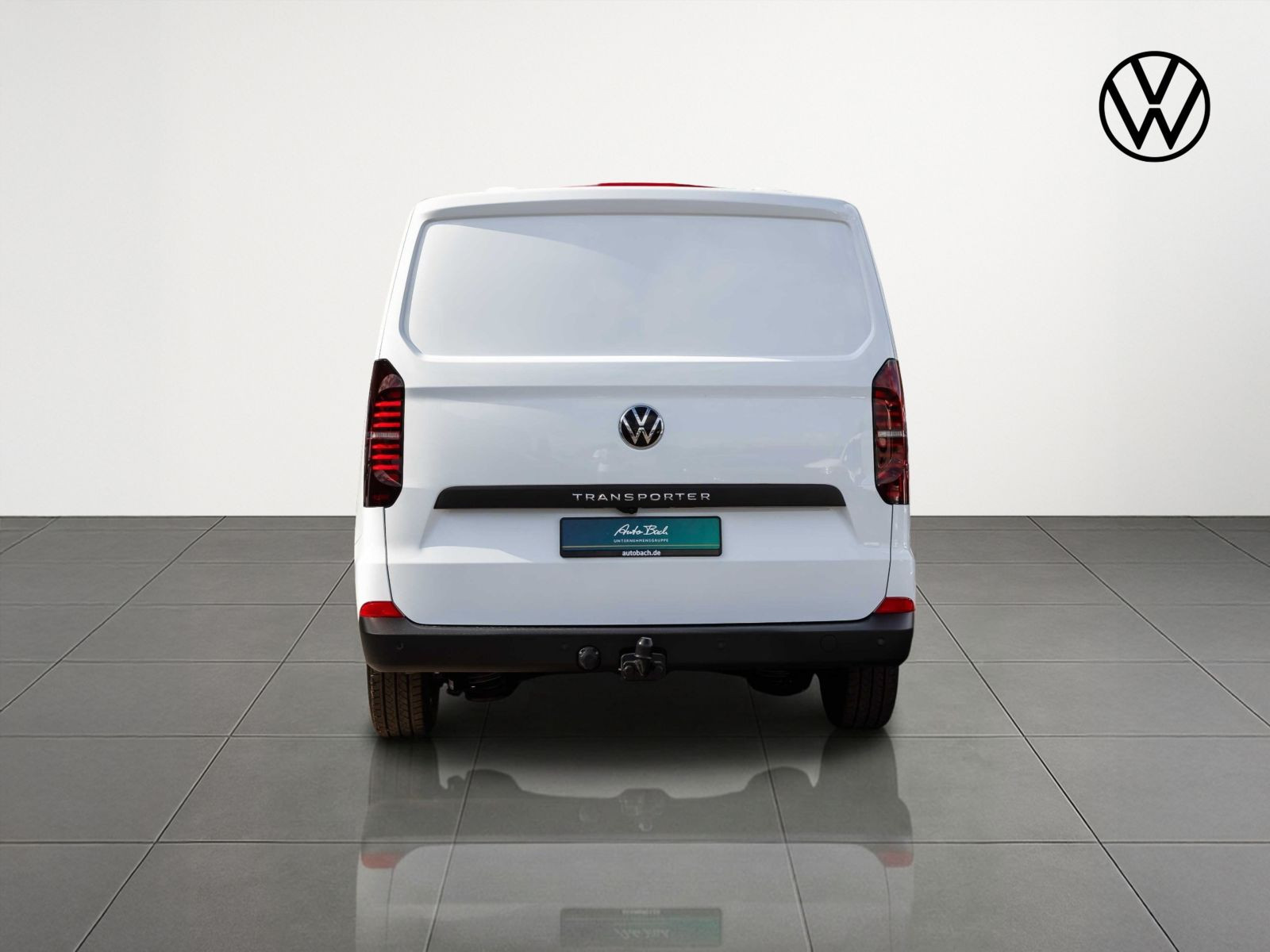 Volkswagen T7 Transporter Kasten 2.0 TDI KR Klima | AHK