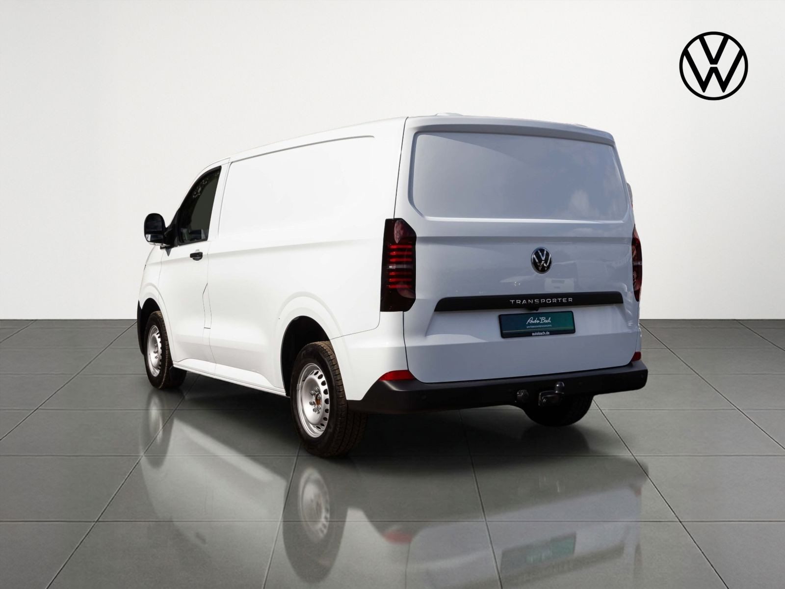 Volkswagen T7 Transporter Kasten 2.0 TDI KR Klima | AHK