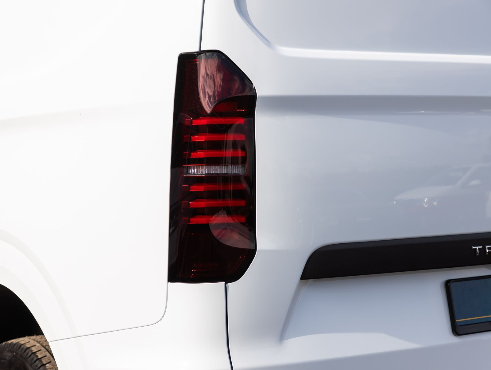Volkswagen T7 Transporter Kasten 2.0 TDI KR Klima | AHK