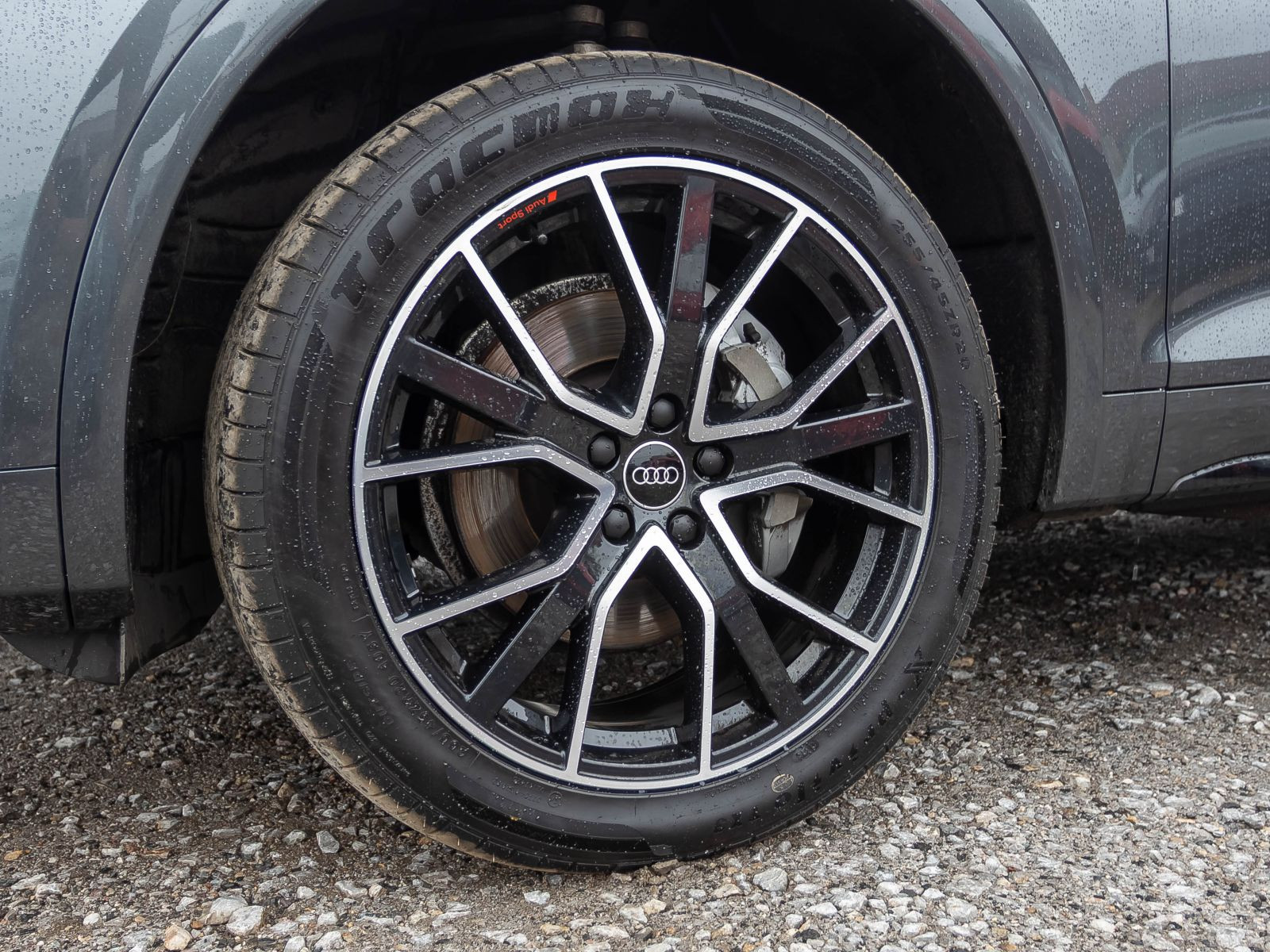 Audi Q5 S line 40TDI qu Stronic Navi Matrix ACC AHK