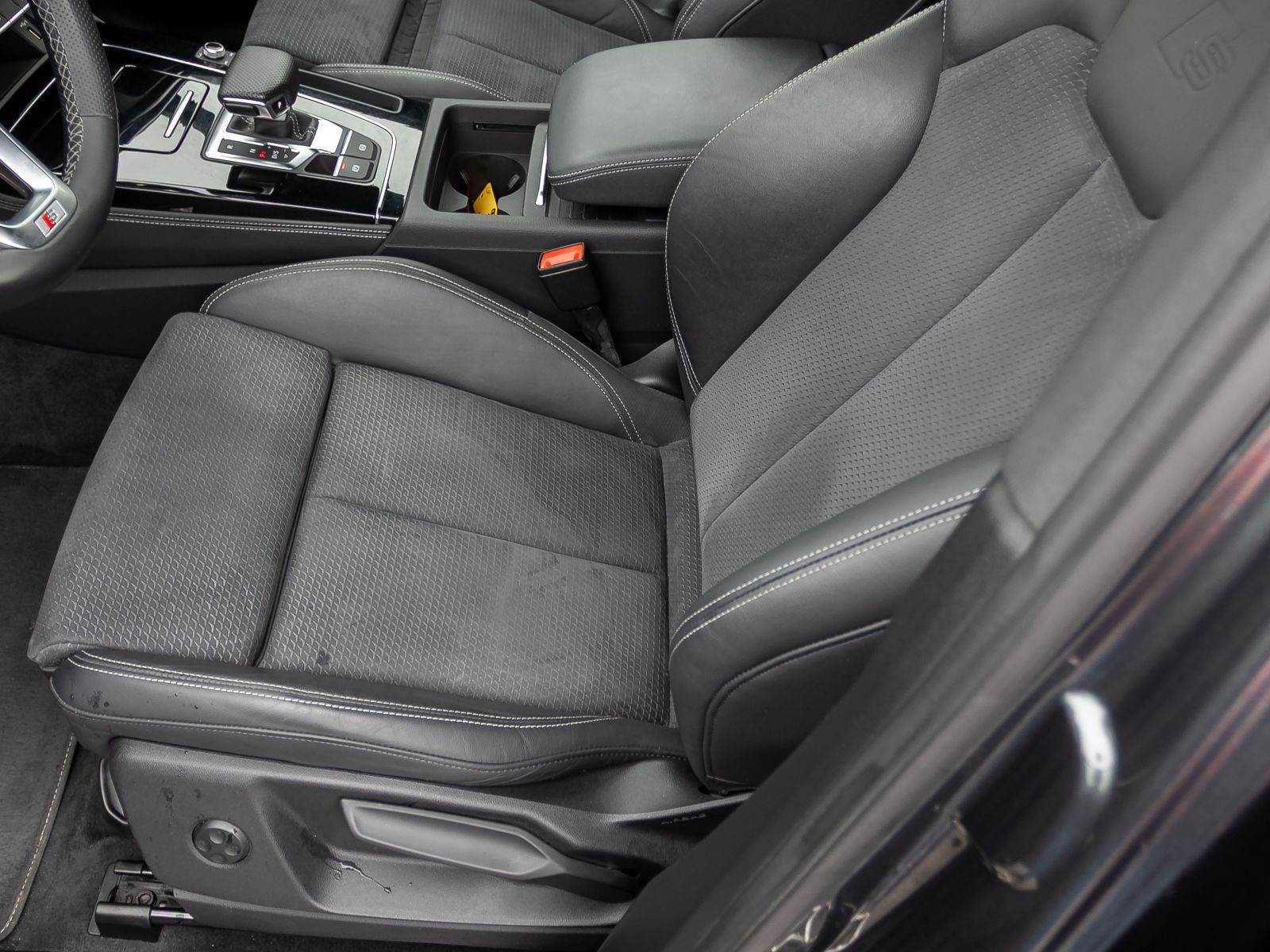 Audi Q5 S line 40TDI qu Stronic Navi Matrix ACC AHK