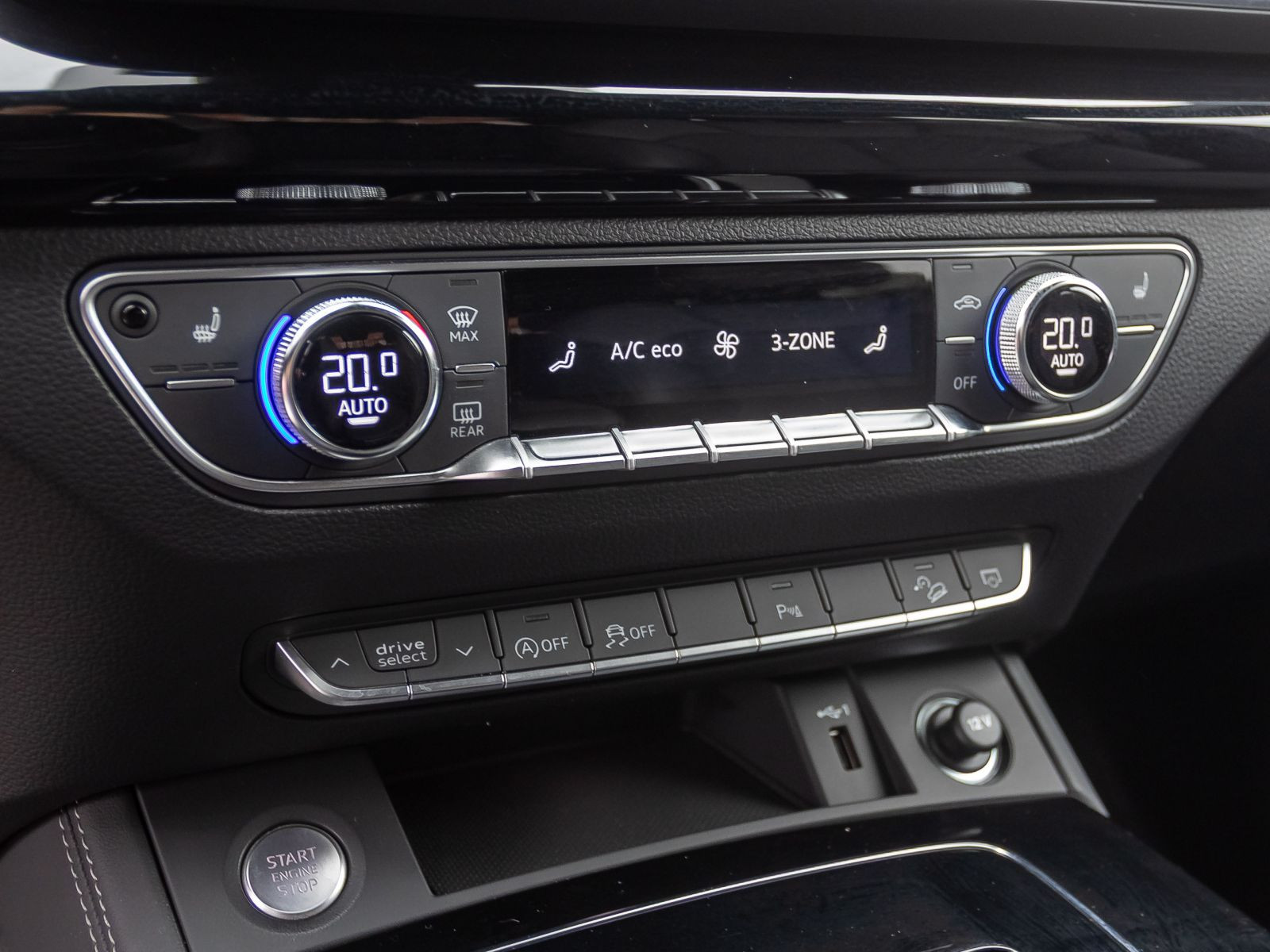 Audi Q5 S line 40TDI qu Stronic Navi Matrix ACC AHK