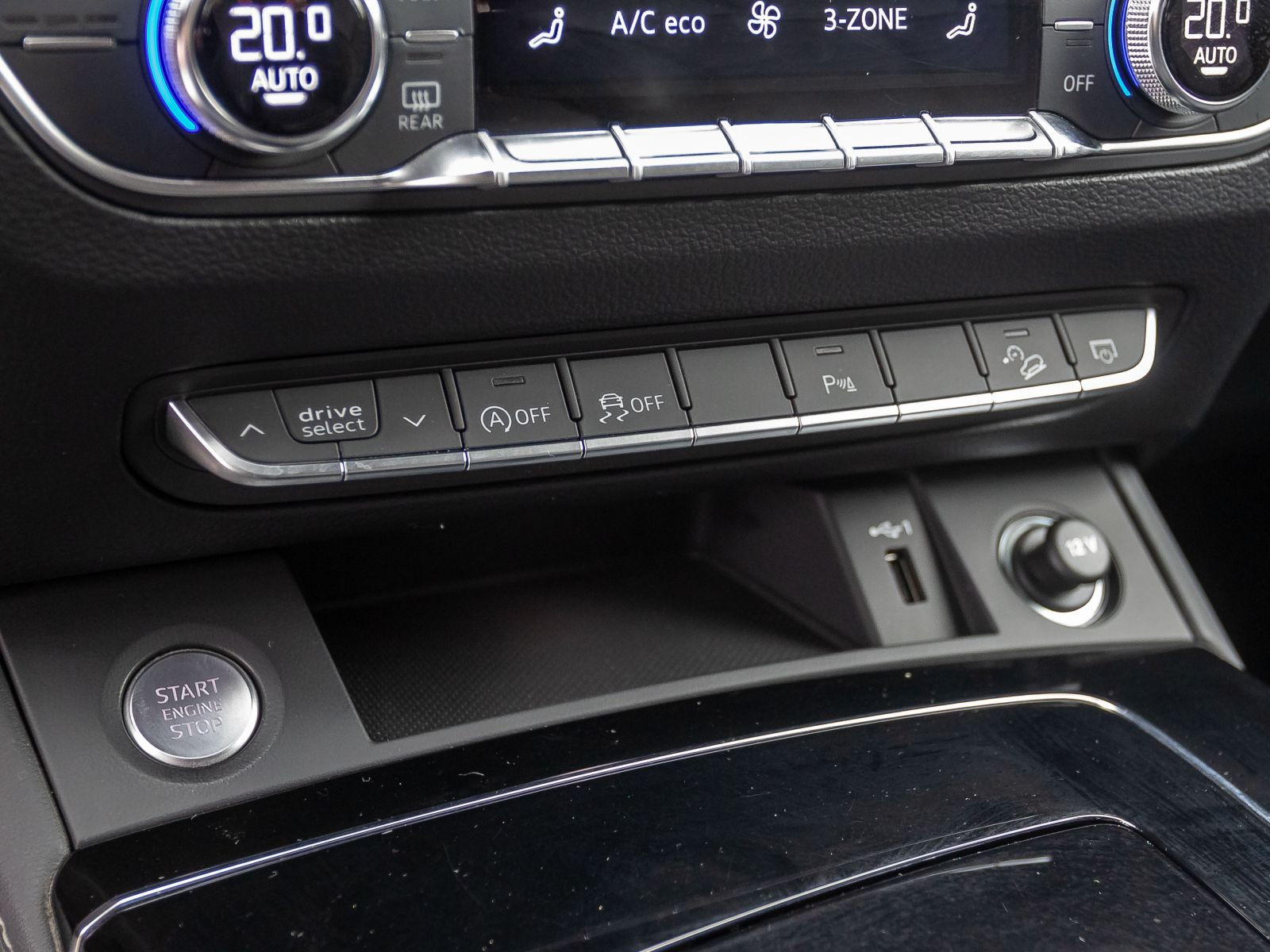 Audi Q5 S line 40TDI qu Stronic Navi Matrix ACC AHK