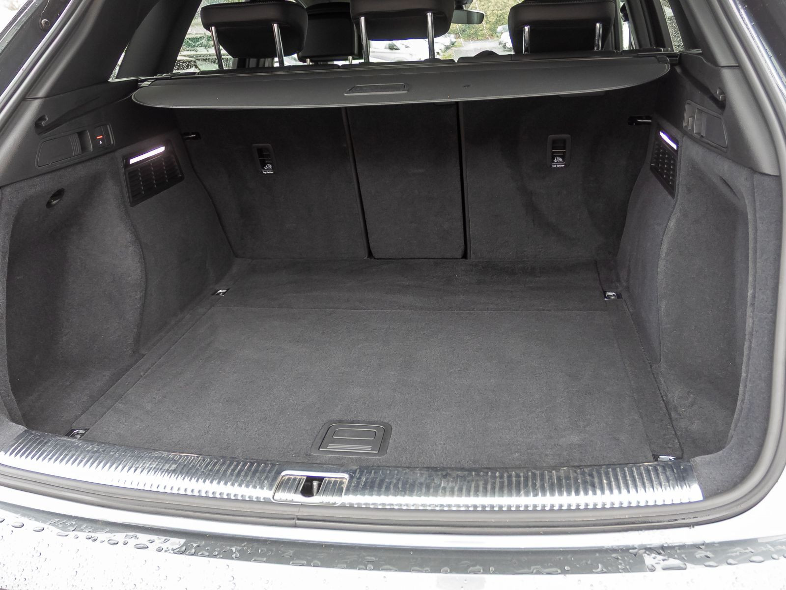 Audi Q5 S line 40TDI qu Stronic Navi Matrix ACC AHK