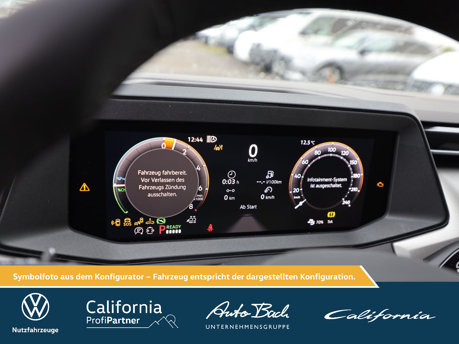 Volkswagen California Beach Tour 130 kw eHybrid 4MOTION