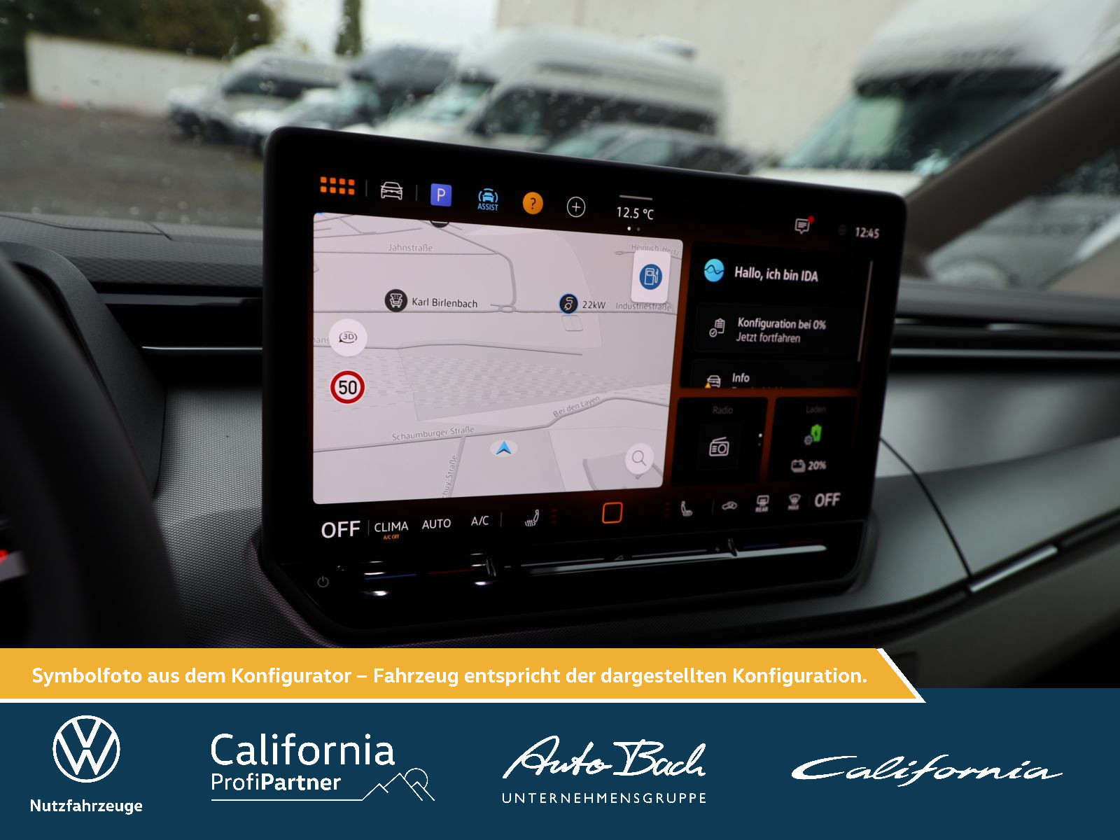 Volkswagen California Beach Tour 130 kw eHybrid 4MOTION