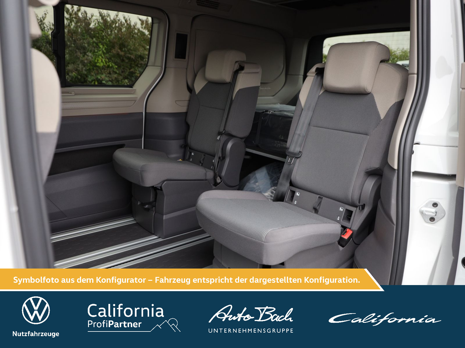 Volkswagen California Beach Tour 130 kw eHybrid 4MOTION
