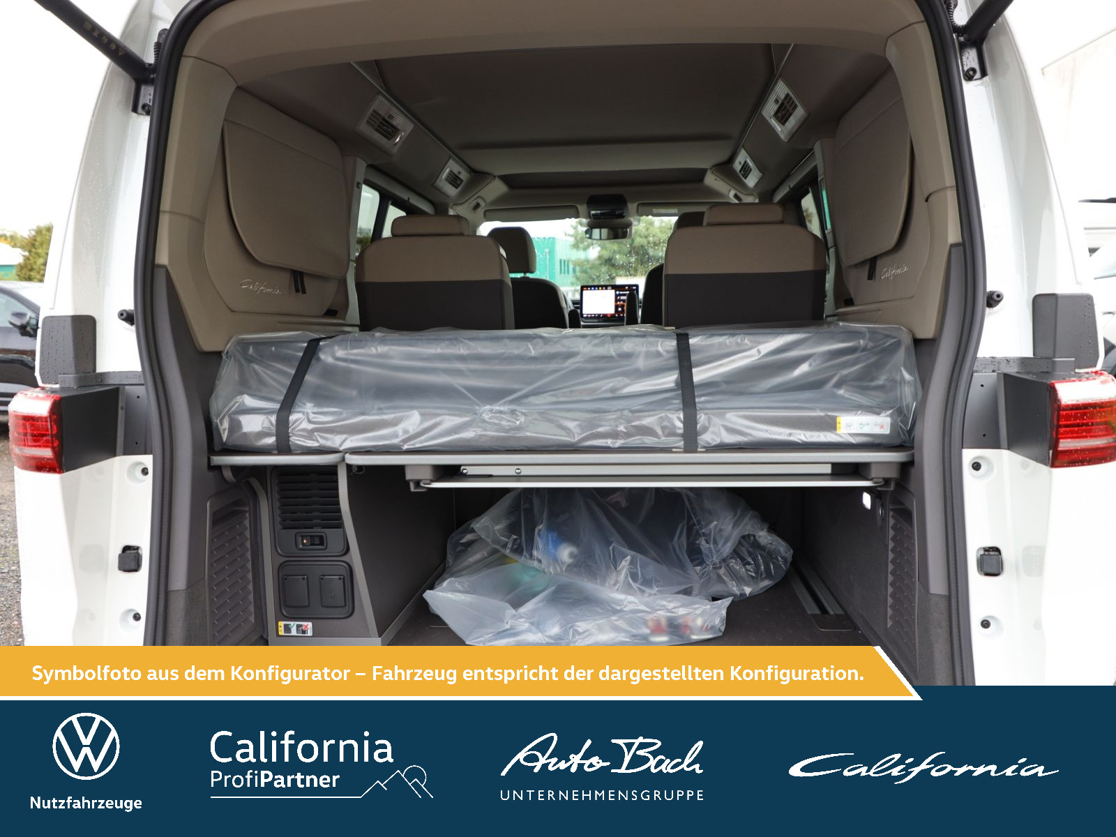 Volkswagen California Beach Tour 130 kw eHybrid 4MOTION