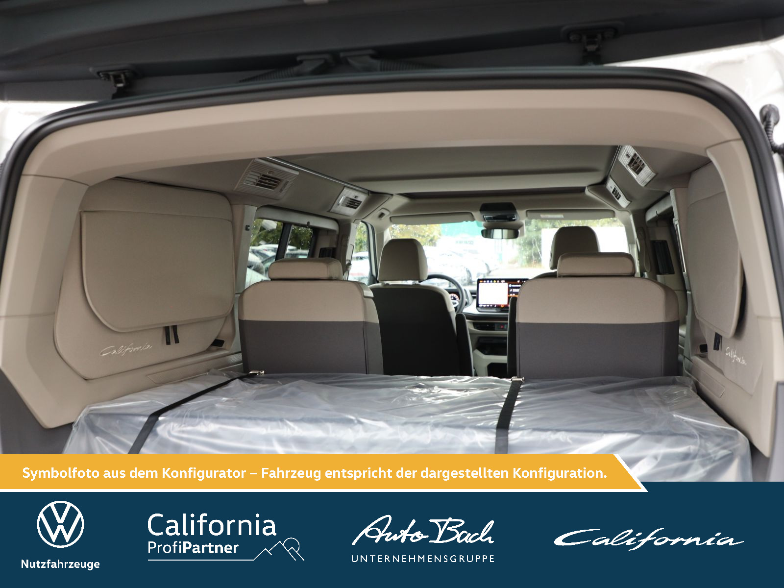 Volkswagen California Beach Tour 130 kw eHybrid 4MOTION