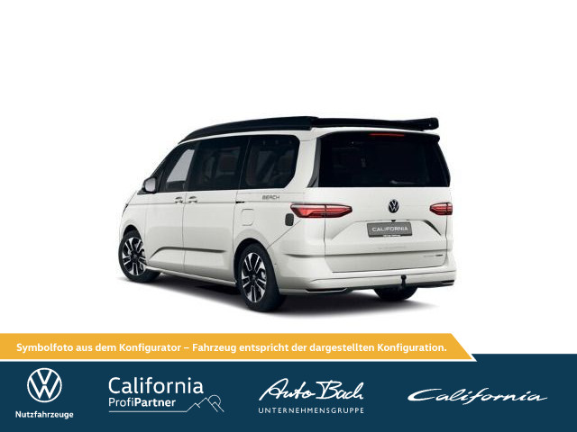 Volkswagen California Beach Tour 130 kw eHybrid 4MOTION