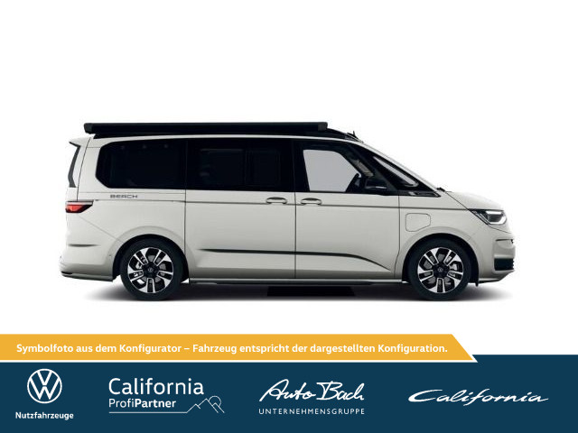 Volkswagen California Beach Tour 130 kw eHybrid 4MOTION