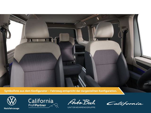 Volkswagen California Beach Tour 130 kw eHybrid 4MOTION
