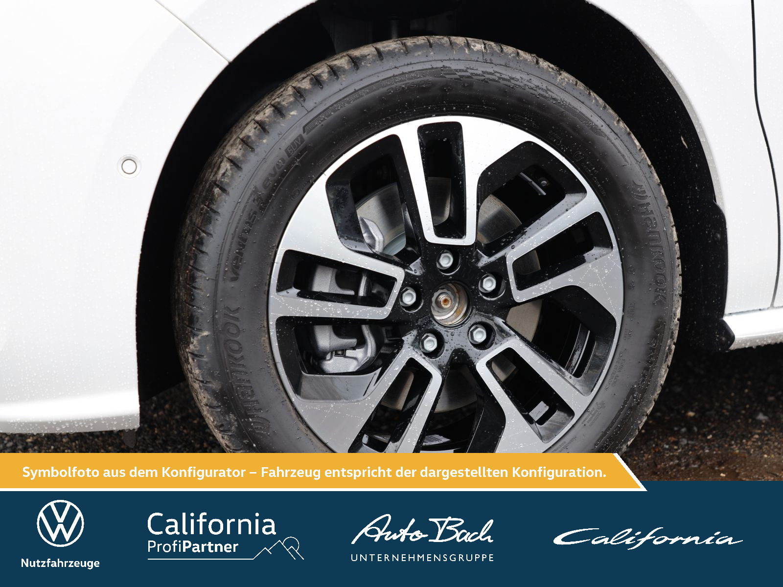 Volkswagen California Beach Tour 130 kw eHybrid 4MOTION