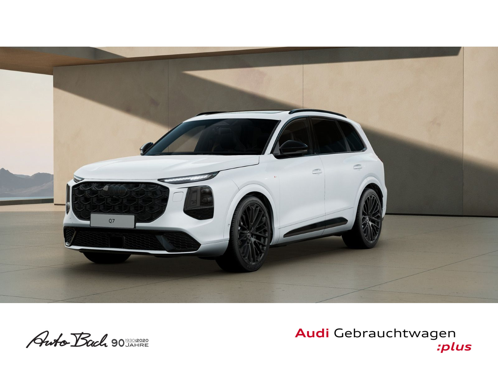 Audi Q7 S line TDI HuD Standhzg Luftfederung Panorama