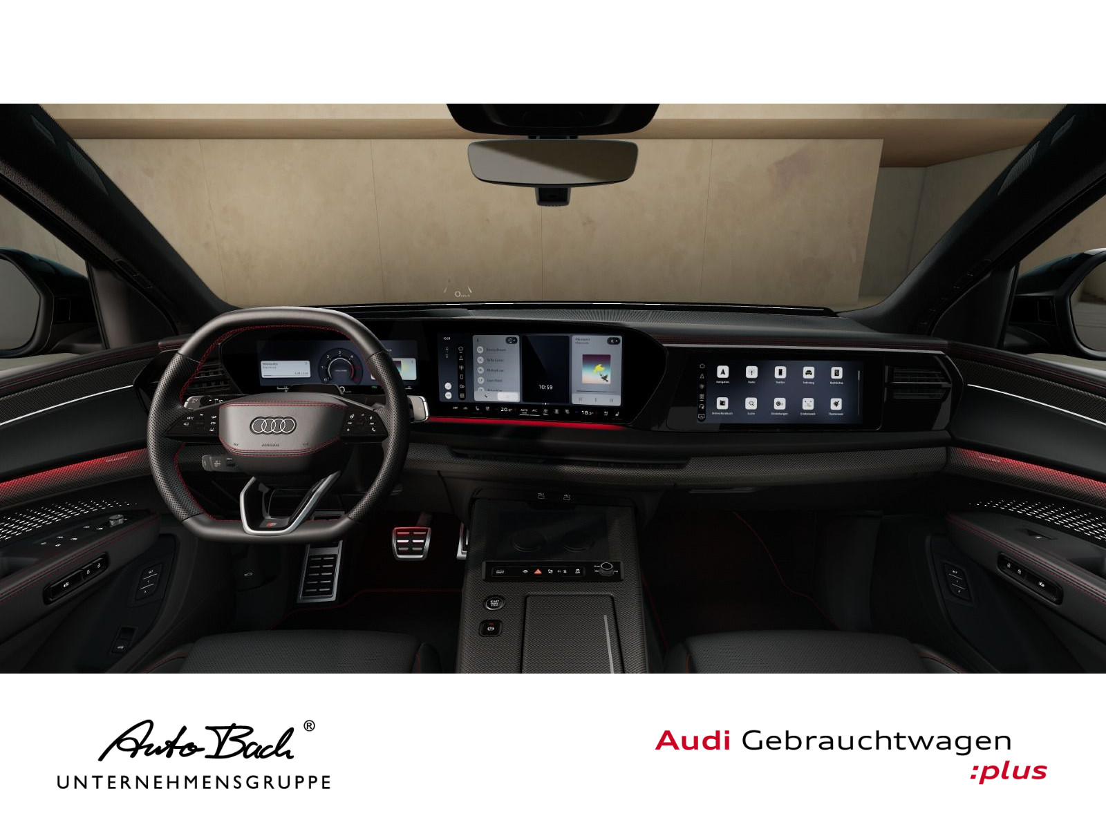 Audi Q7 S line TDI HuD Standhzg Luftfederung Panorama
