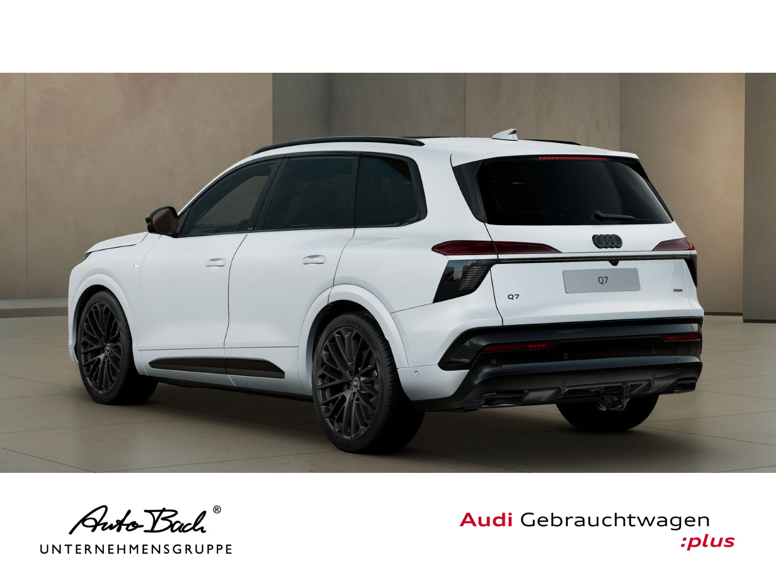 Audi Q7 S line TDI HuD Standhzg Luftfederung Panorama