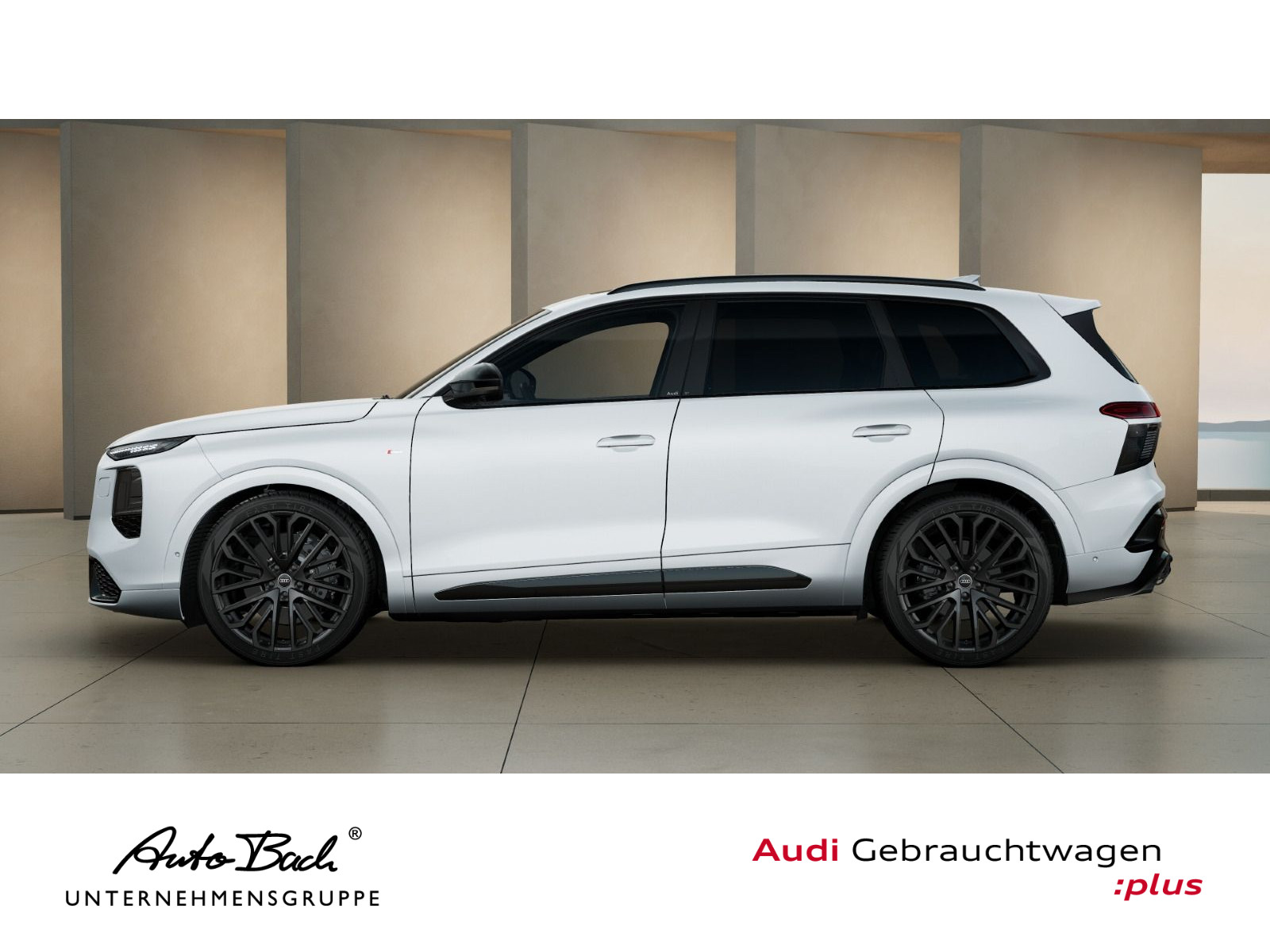 Audi Q7 S line TDI HuD Standhzg Luftfederung Panorama