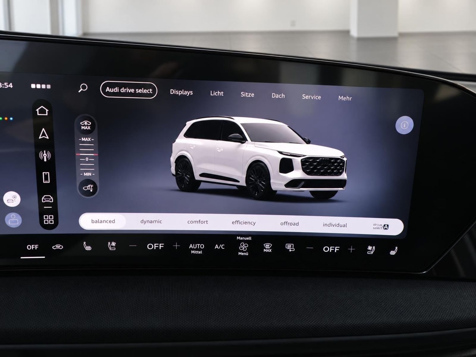 Audi Q7 S LINE TDI 220kW  PANO/ B&O / Standhzg / 22" /  AHK