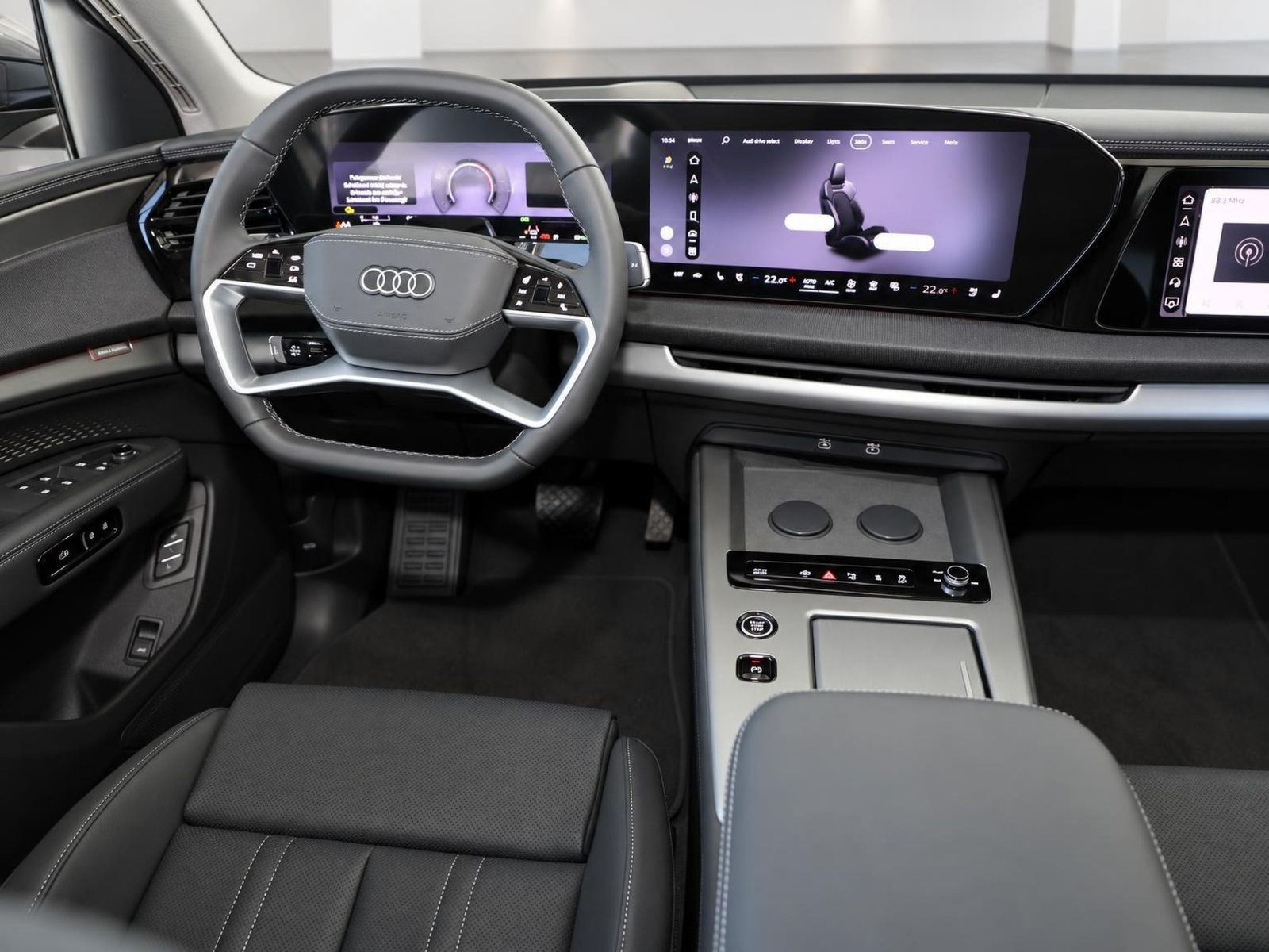 Audi Q7 S LINE TDI 220kW  PANO/ B&O / Standhzg / 22" /  AHK