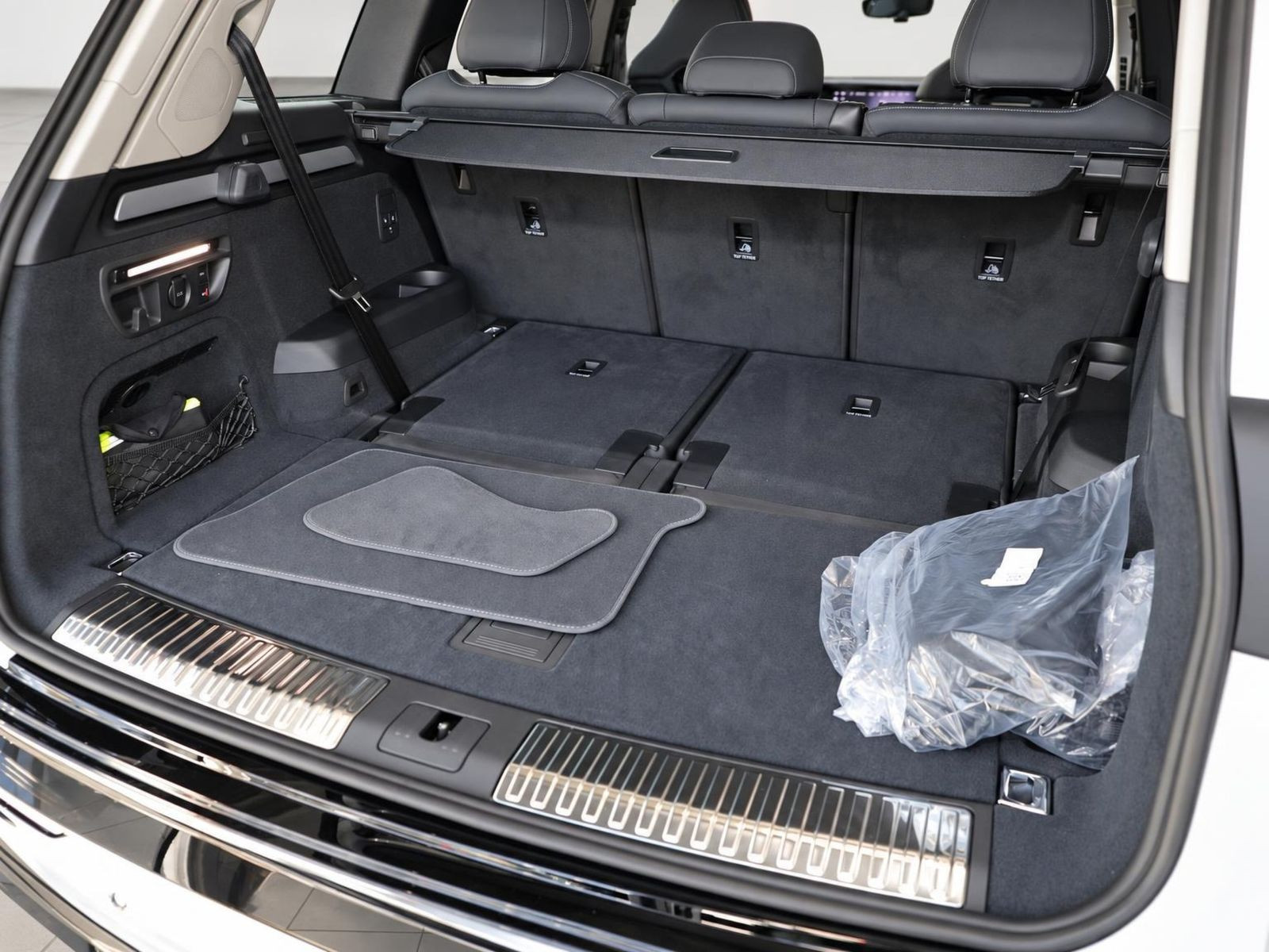 Audi Q7 S LINE TDI 220kW  PANO/ B&O / Standhzg / 22" /  AHK