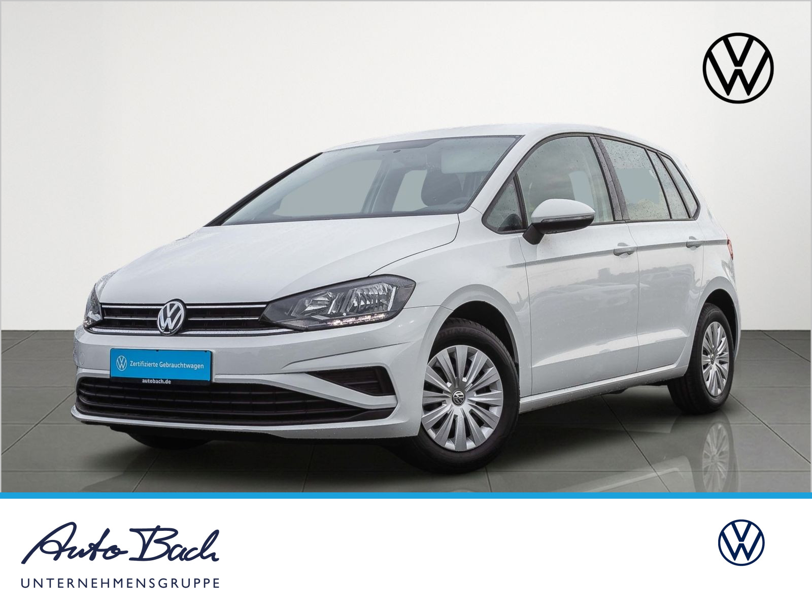 Volkswagen Golf VII Sportsvan Trendline 1.0TSI Klimaanlage