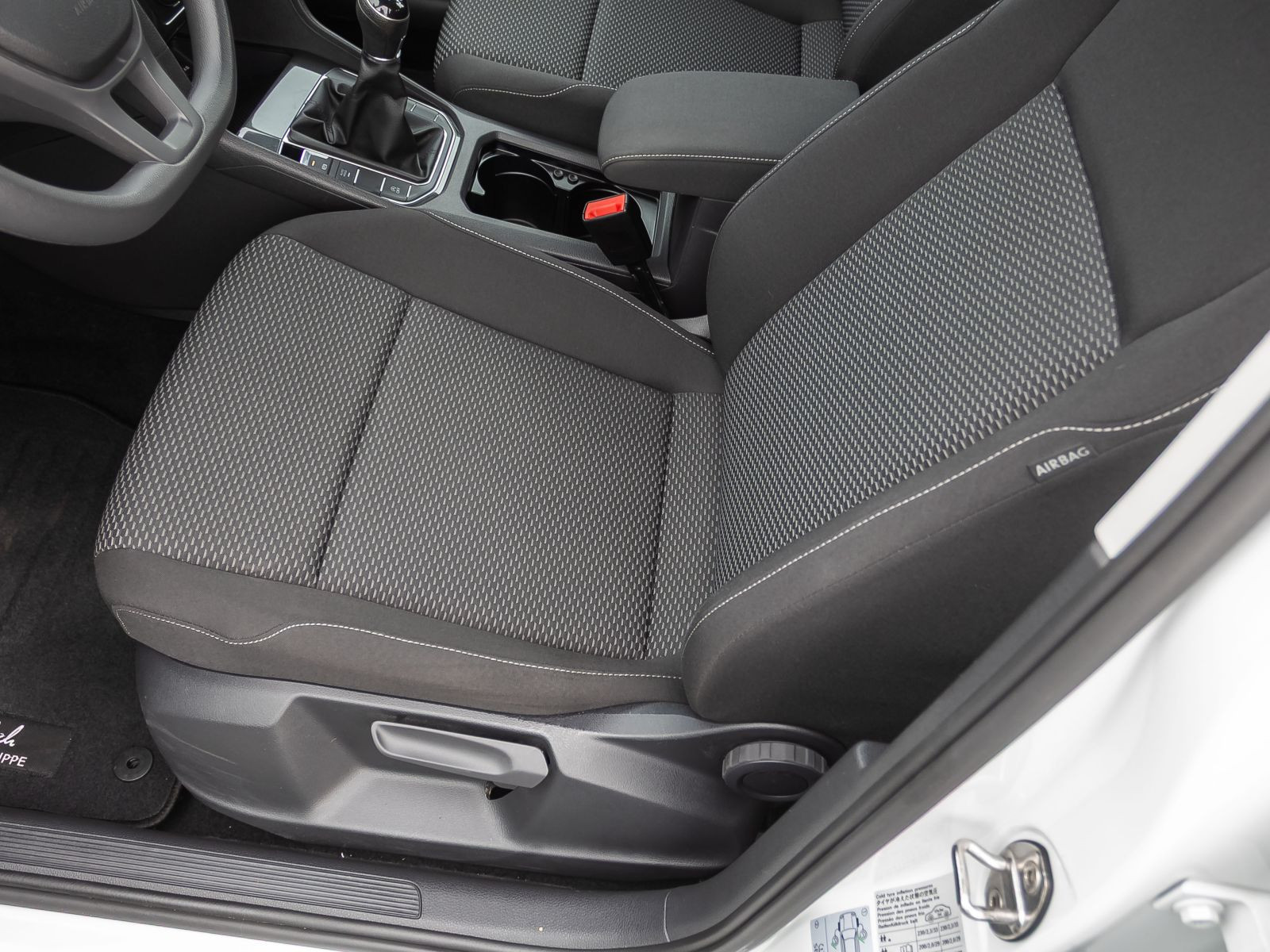 Volkswagen Golf VII Sportsvan Trendline 1.0TSI Klimaanlage