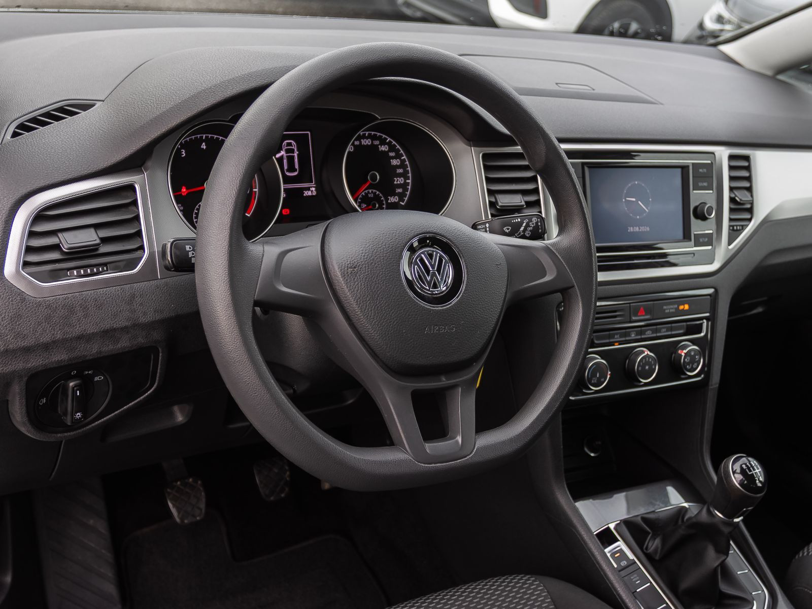 Volkswagen Golf VII Sportsvan Trendline 1.0TSI Klimaanlage