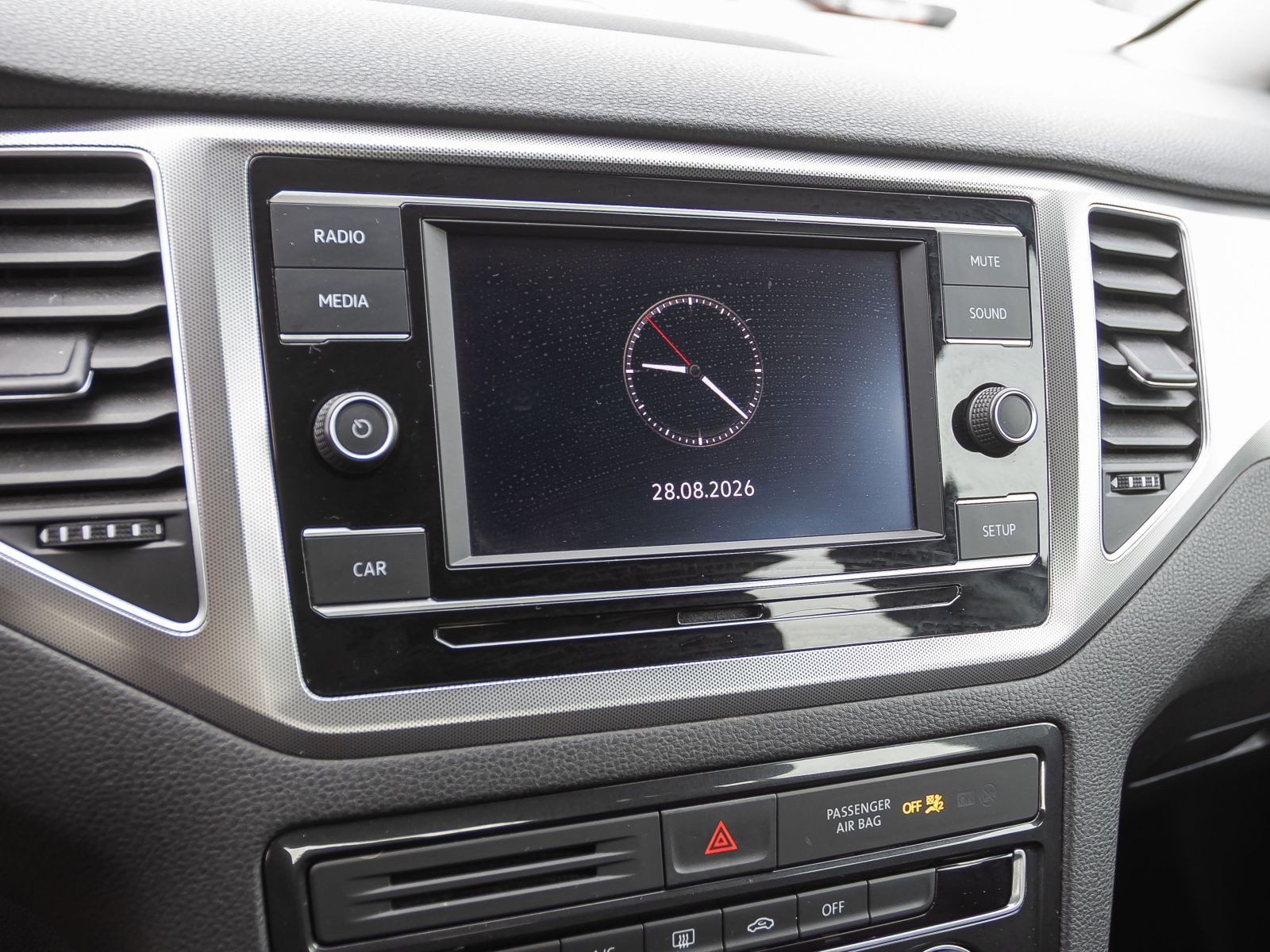 Volkswagen Golf VII Sportsvan Trendline 1.0TSI Klimaanlage
