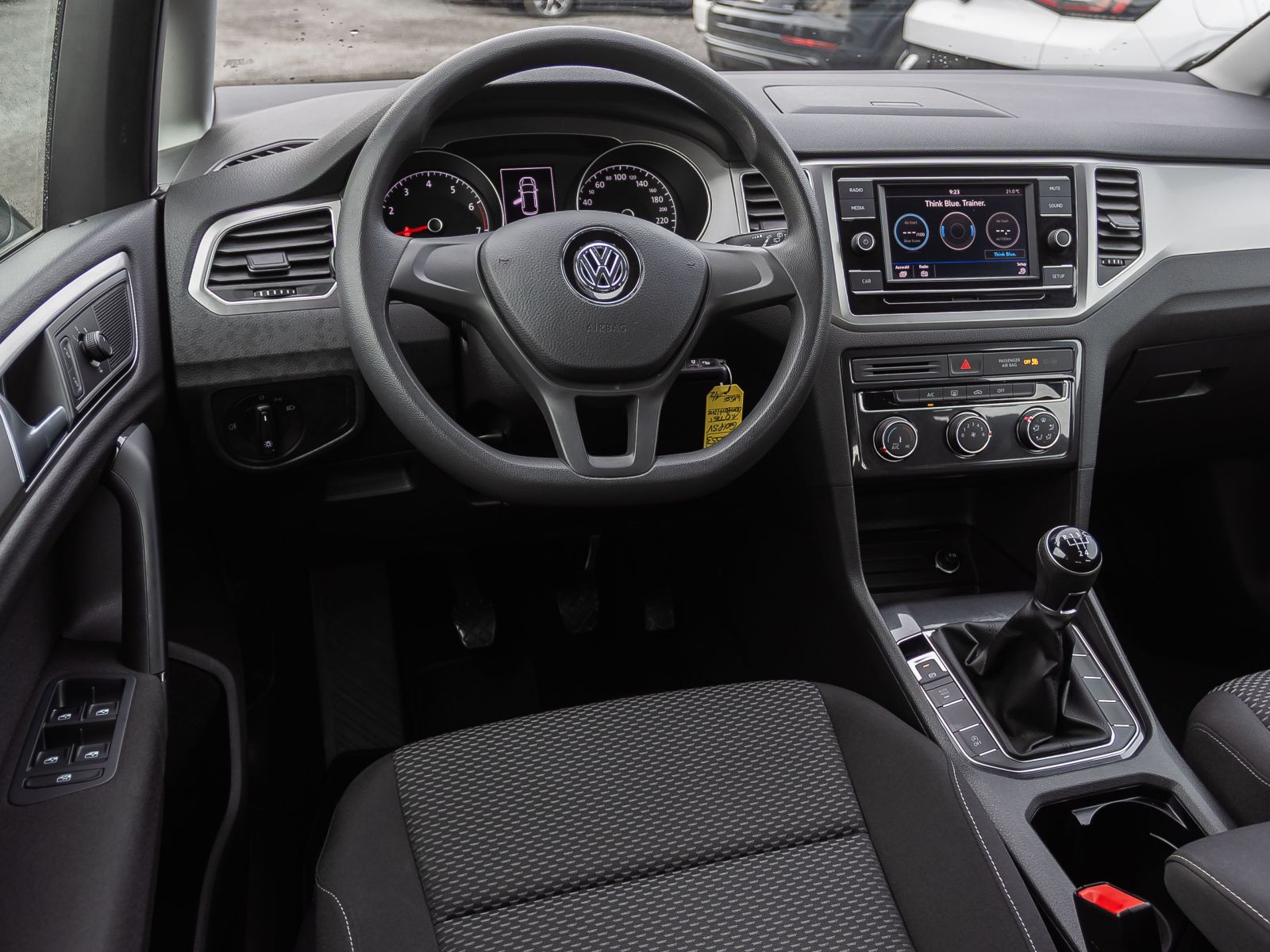 Volkswagen Golf VII Sportsvan Trendline 1.0TSI Klimaanlage