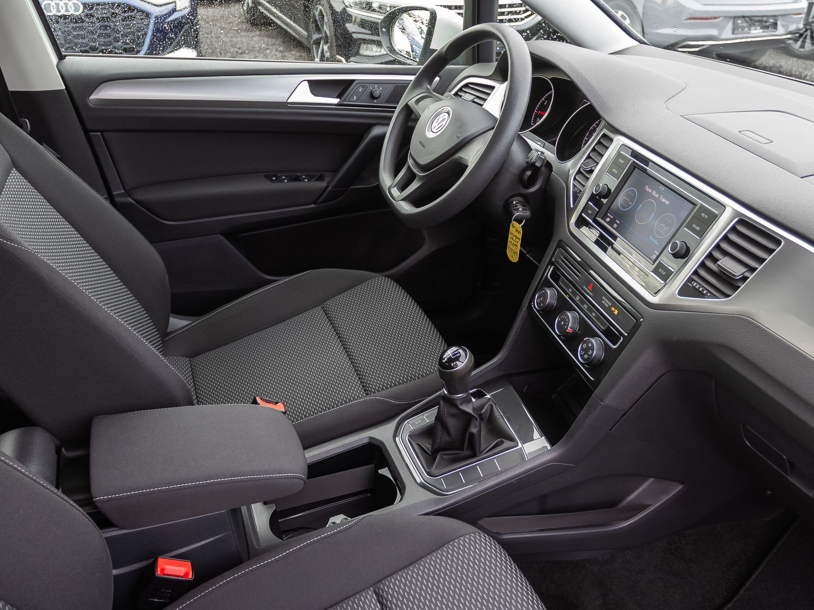 Volkswagen Golf VII Sportsvan Trendline 1.0TSI Klimaanlage