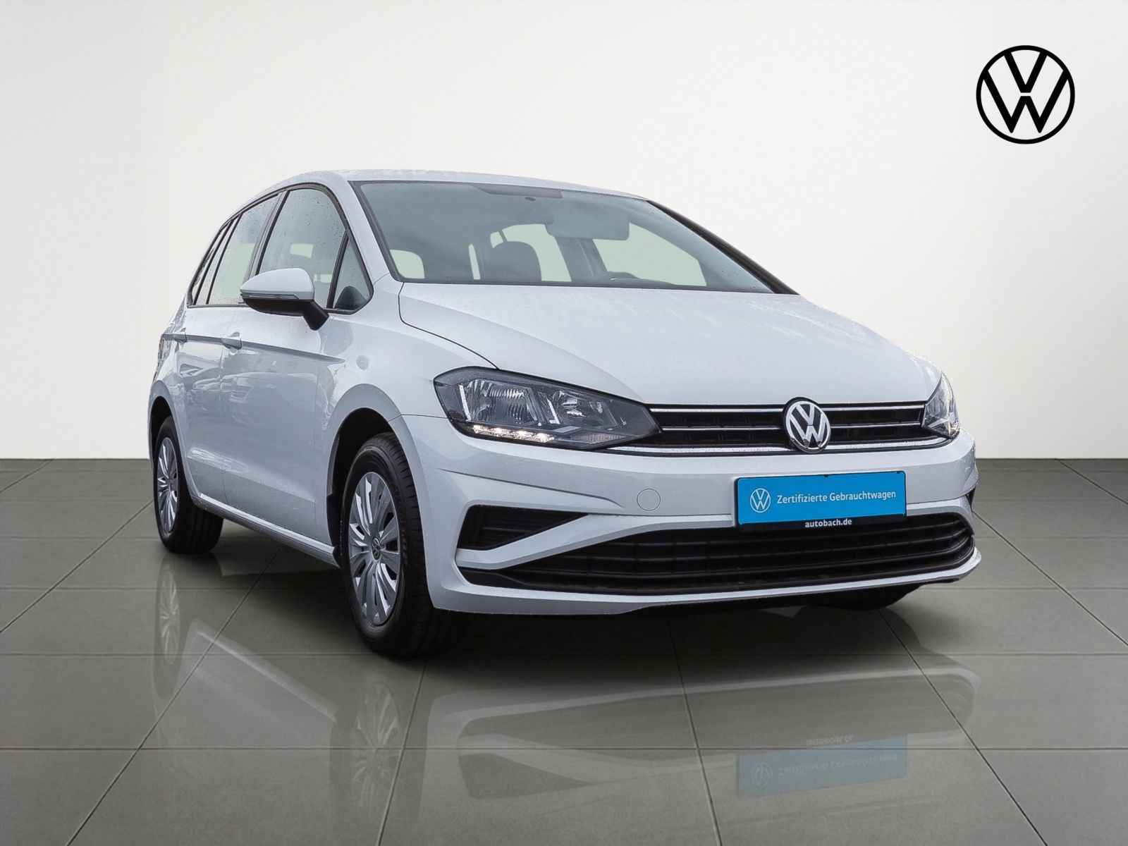 Volkswagen Golf VII Sportsvan Trendline 1.0TSI Klimaanlage