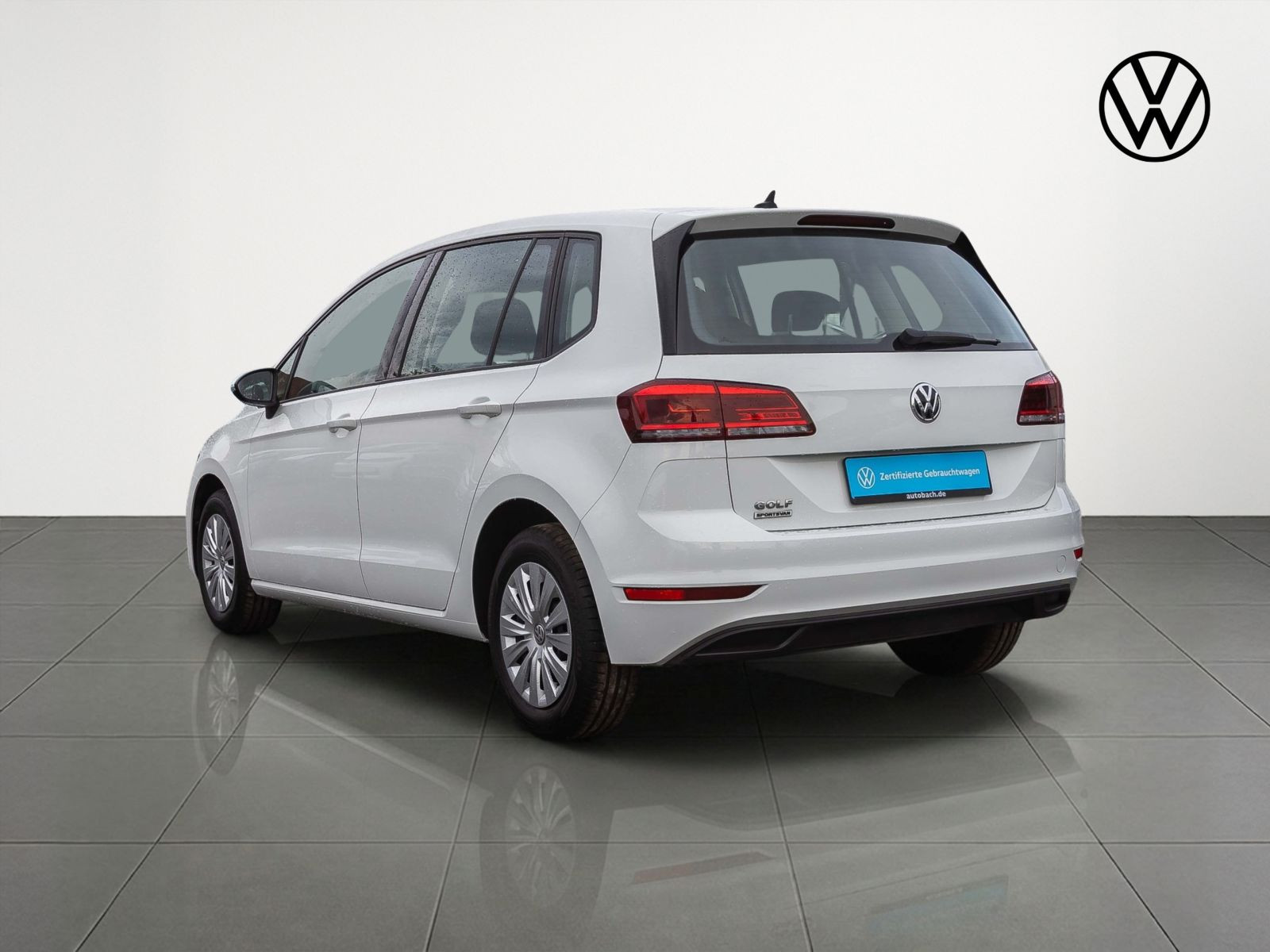 Volkswagen Golf VII Sportsvan Trendline 1.0TSI Klimaanlage