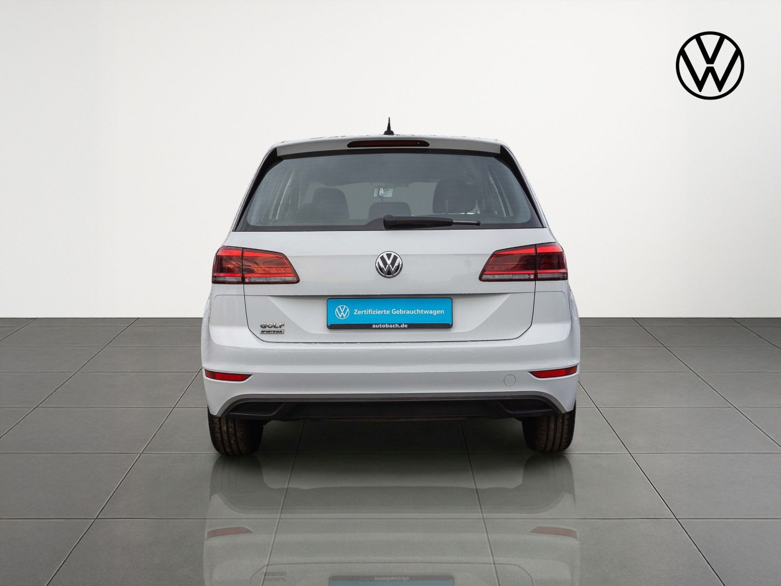 Volkswagen Golf VII Sportsvan Trendline 1.0TSI Klimaanlage