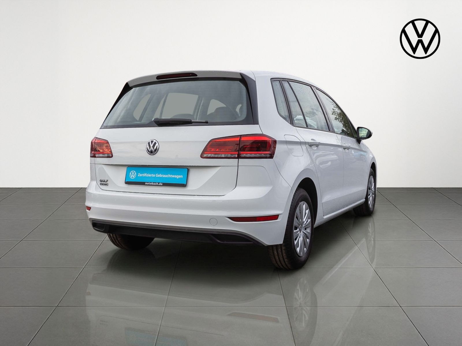 Volkswagen Golf VII Sportsvan Trendline 1.0TSI Klimaanlage