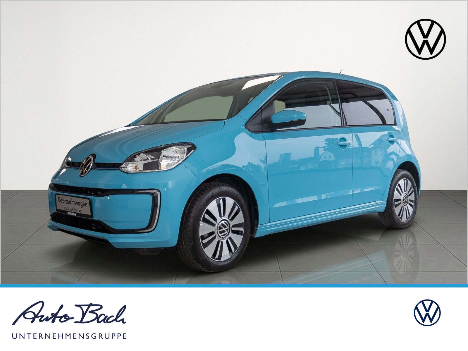 Volkswagen e-up! e-move up! Klimaautomatik GRA RFK  beheizbare Frontscheibe