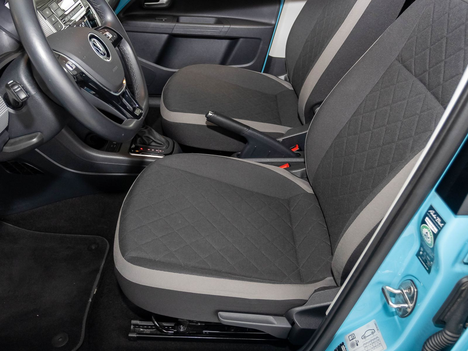 Volkswagen e-up! e-move up! Klimaautomatik GRA RFK  beheizbare Frontscheibe