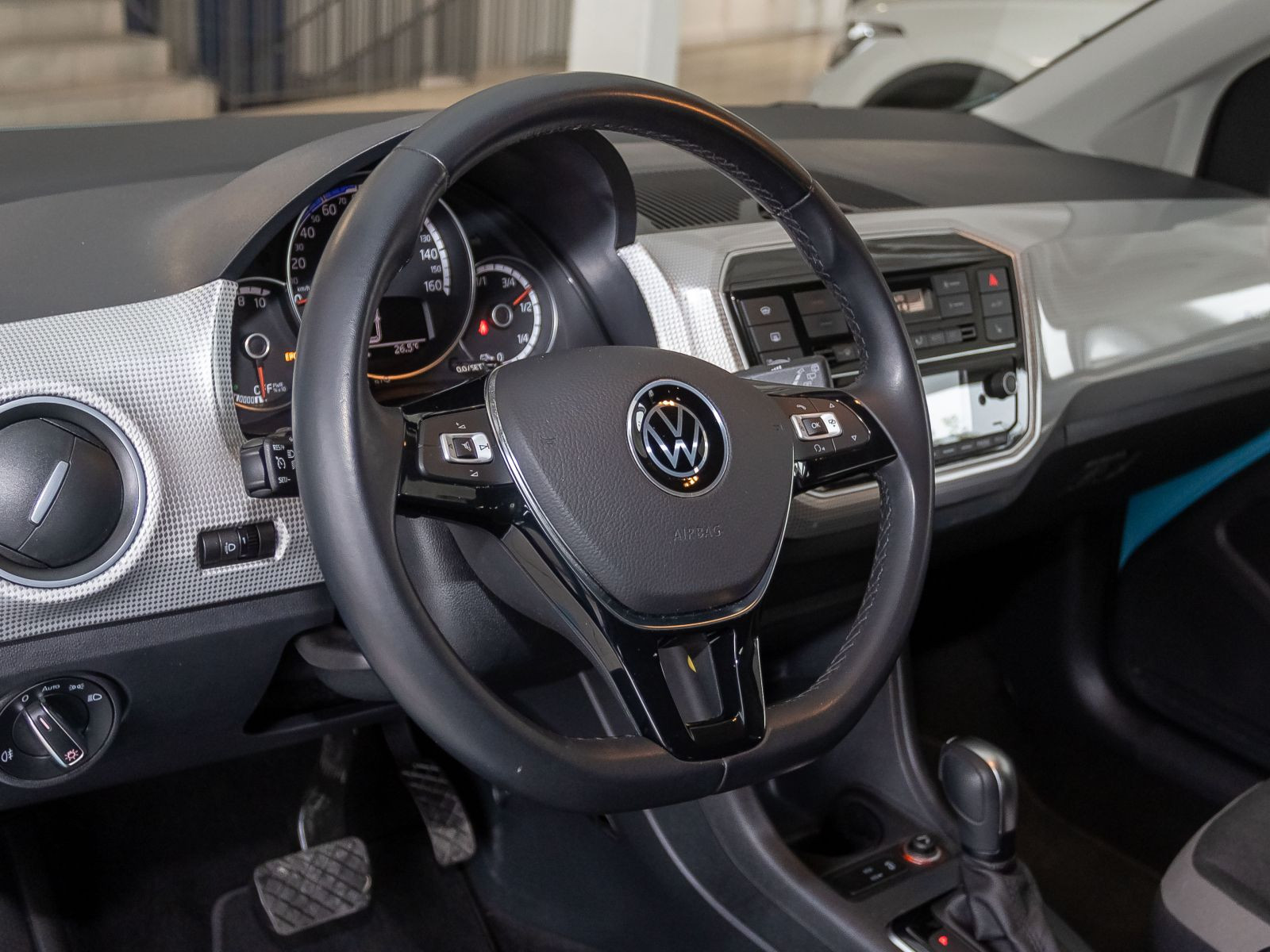 Volkswagen e-up! e-move up! Klimaautomatik GRA RFK  beheizbare Frontscheibe